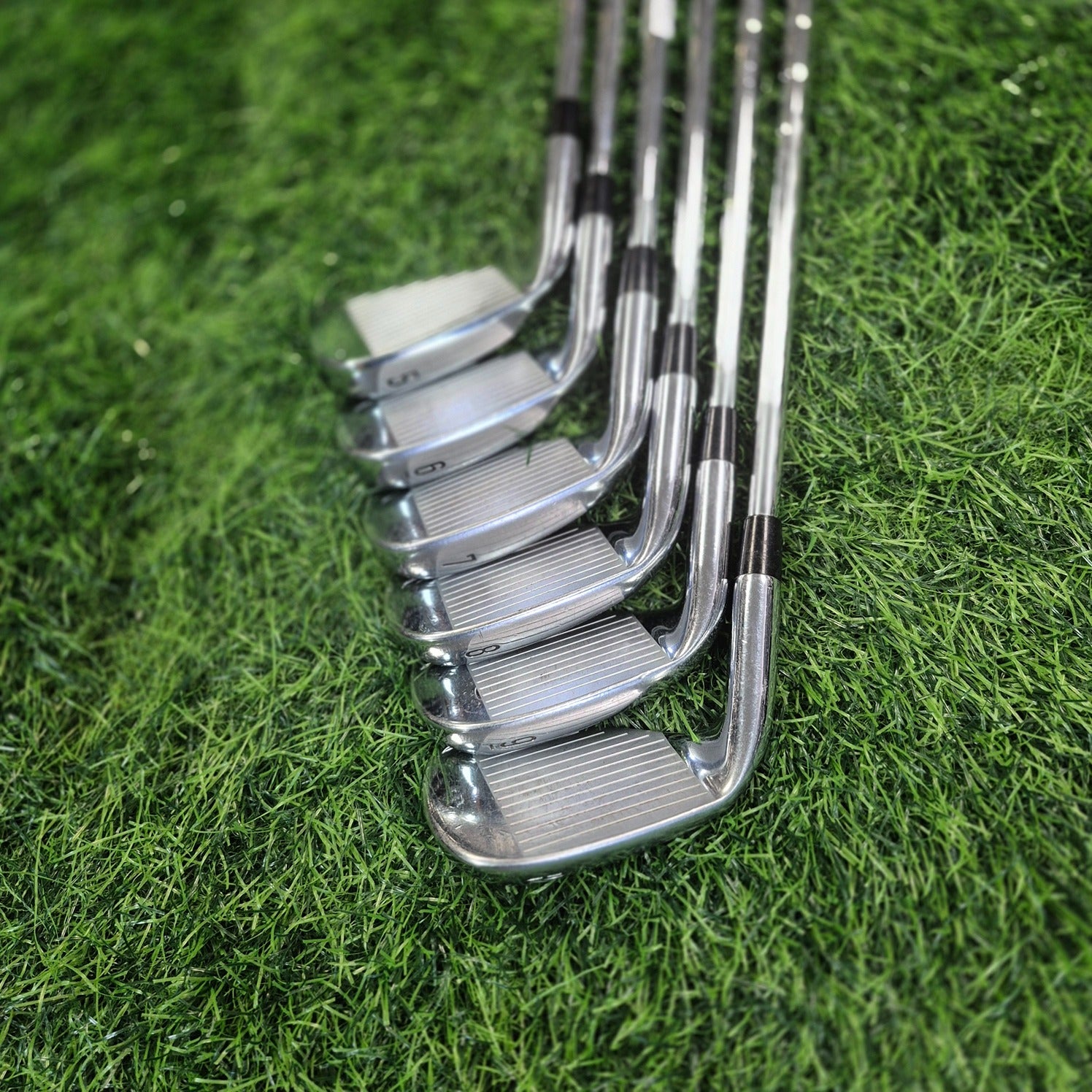 Callaway Iron Set / APEX PRO / 6pcs / S