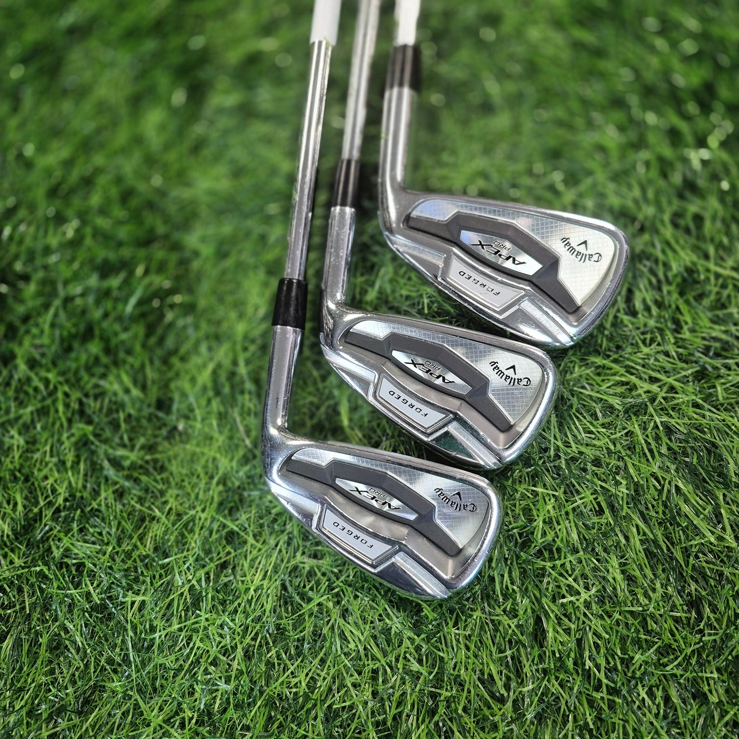 Callaway Iron Set / APEX PRO / 6pcs / S