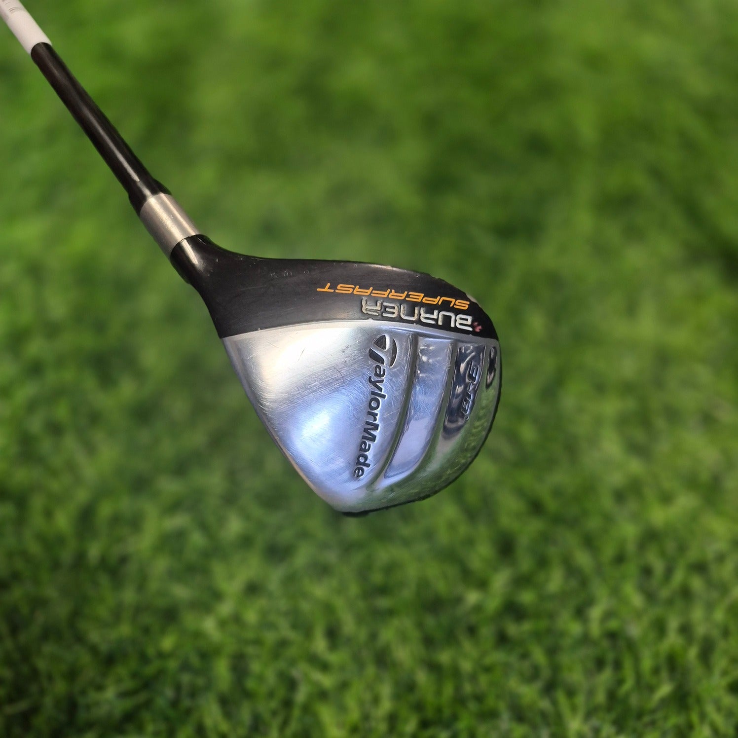 TaylorMade Hybrid / BURNER Rescue / 3H(18.0) / R