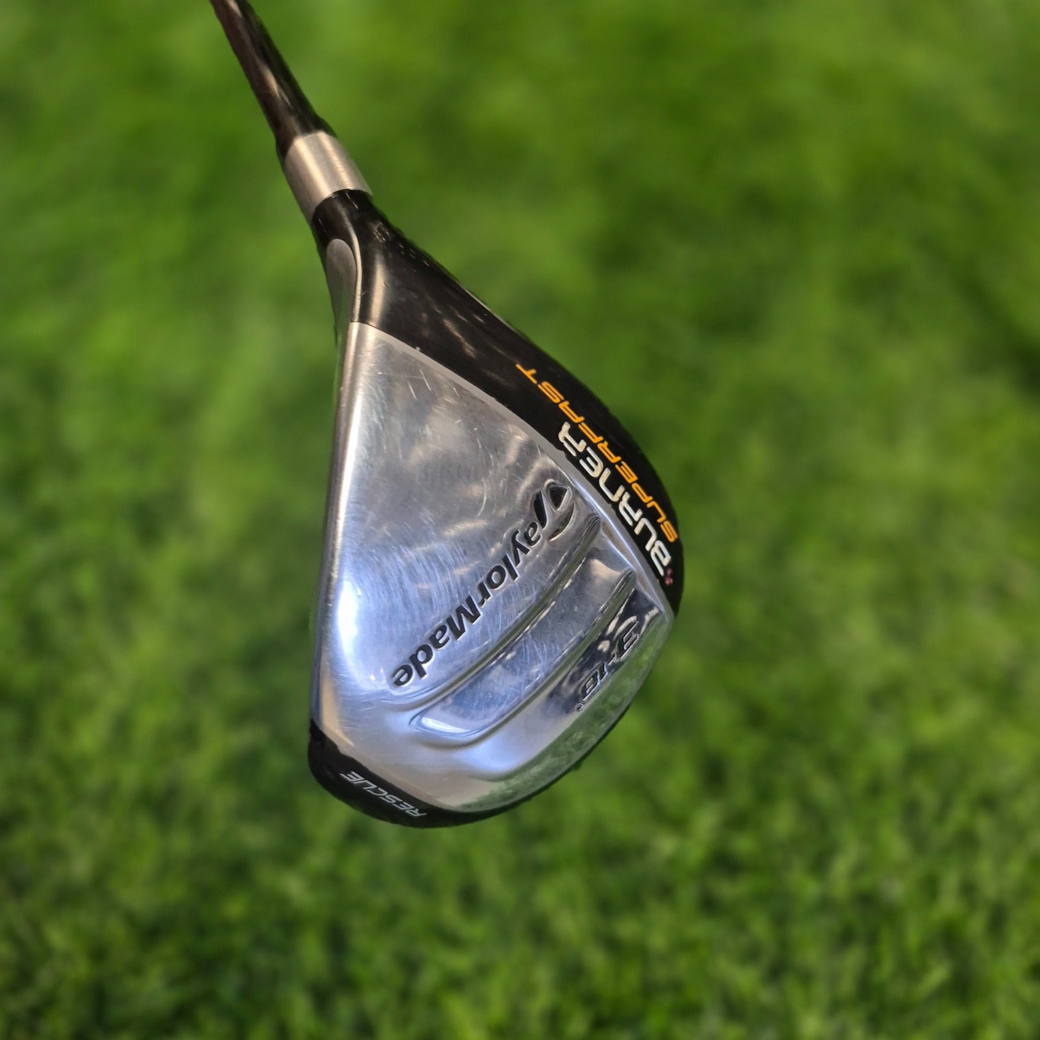TaylorMade Hybrid / BURNER Rescue / 3H(18.0) / R