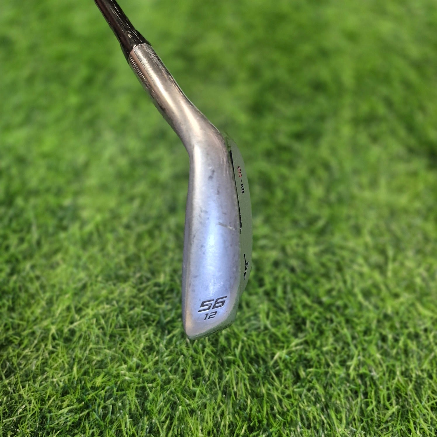 MIZUNO Wedge / T-ZOID RV01 / 56.0