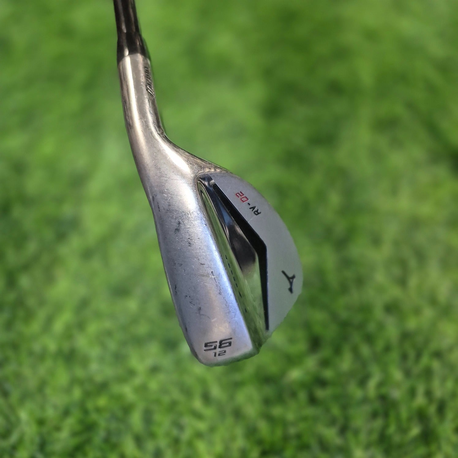 MIZUNO Wedge / T-ZOID RV01 / 56.0