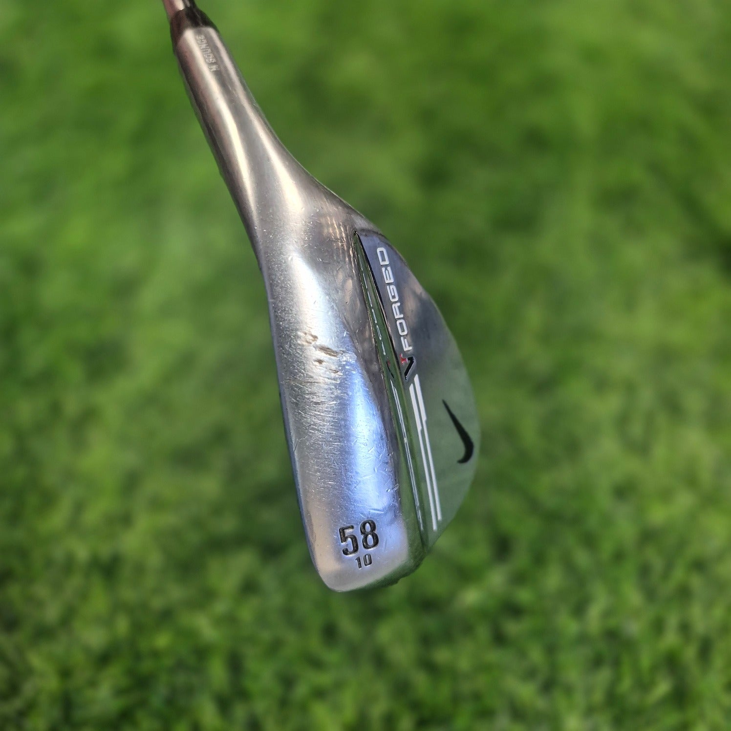 NIKE Wedge / Vr Forged / 58.0