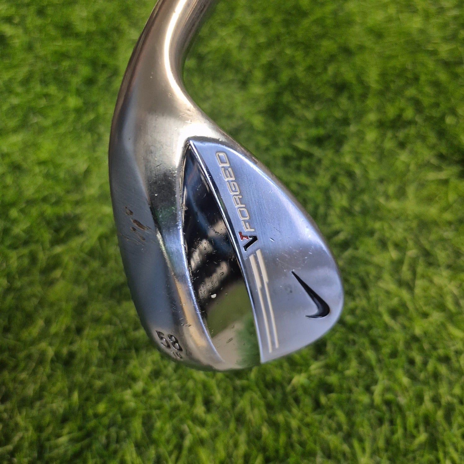 NIKE Wedge / Vr Forged / 58.0