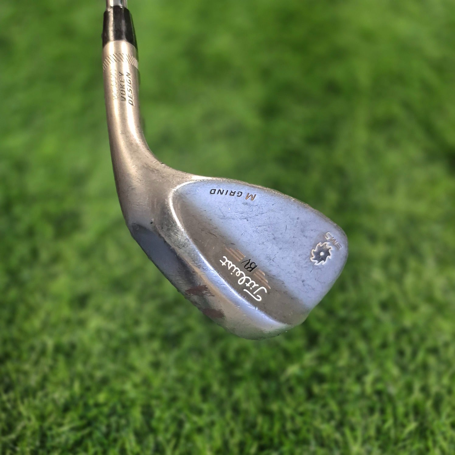Titleist Wedge / SM5 M-Grind / 56.0