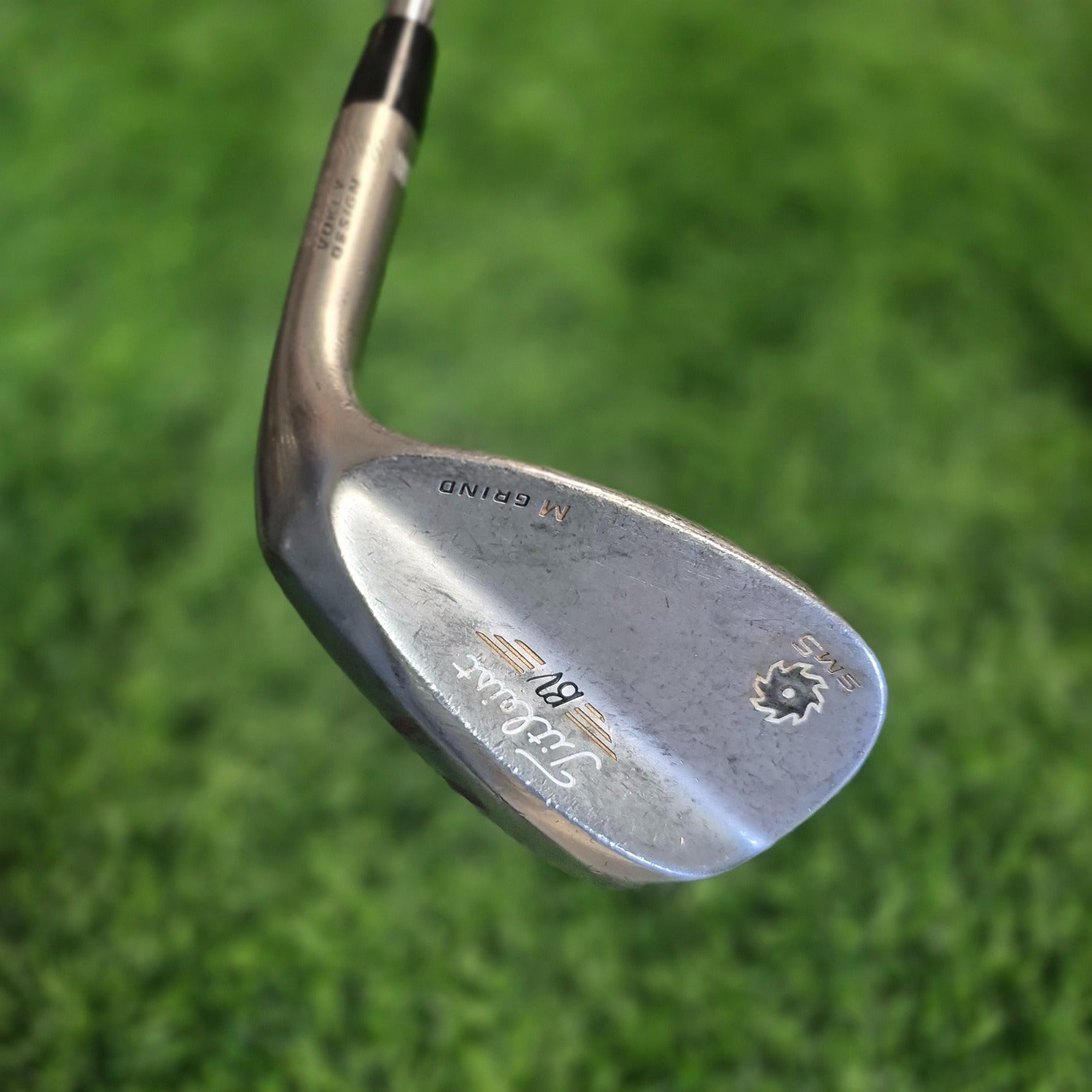 Titleist Wedge / SM5 M-Grind / 56.0