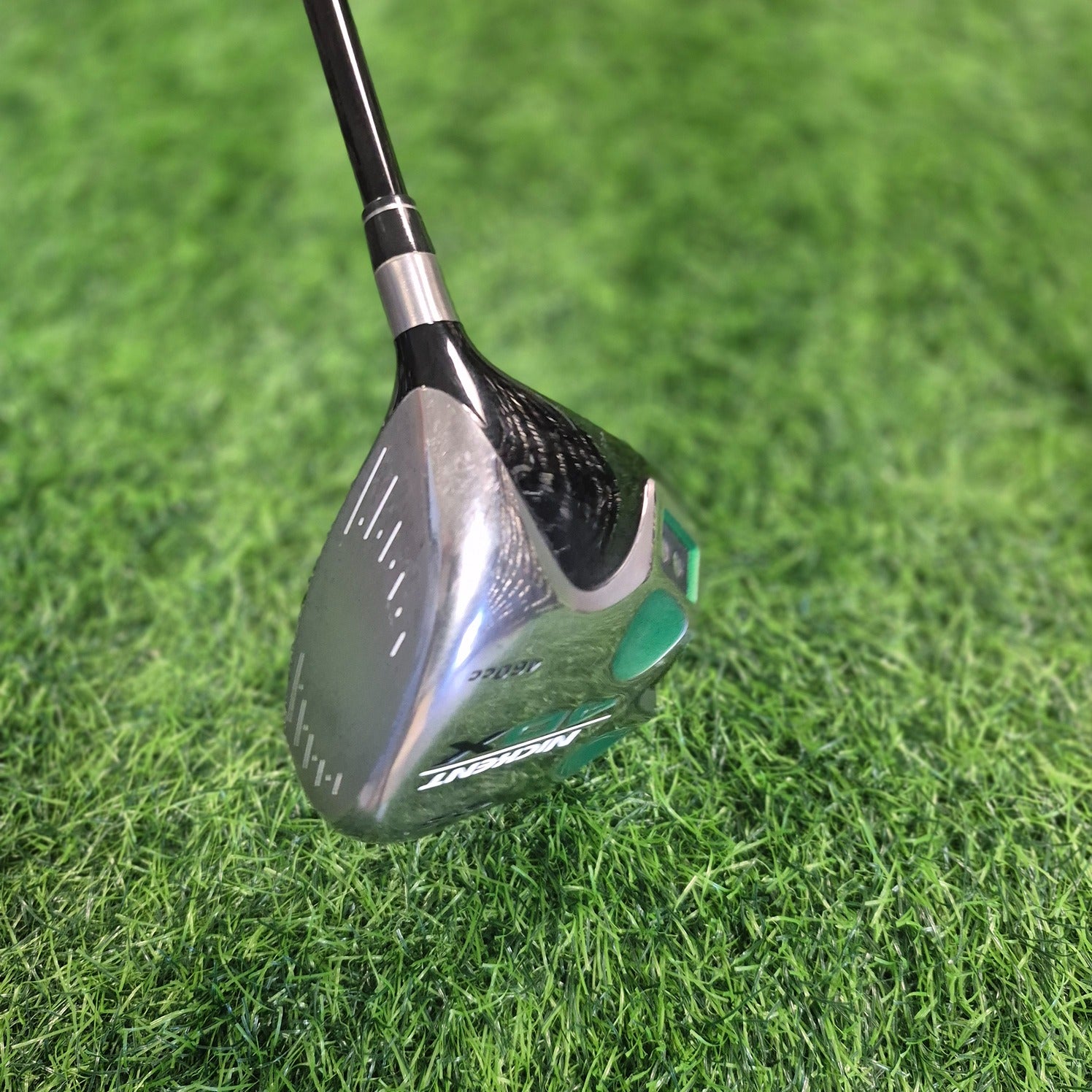 NICKENT Driver / 4D X / 10.5 / R