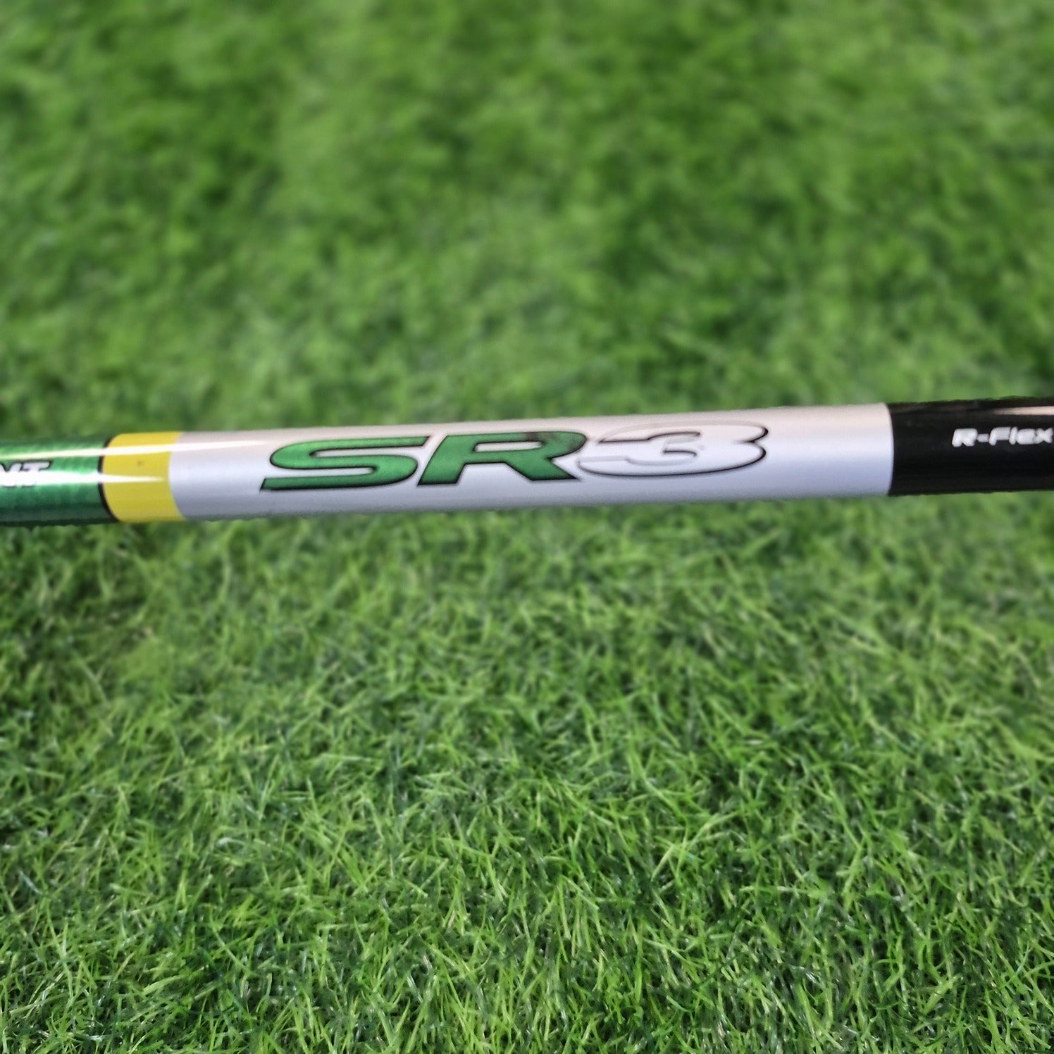 NICKENT Driver / 4D X / 10.5 / R