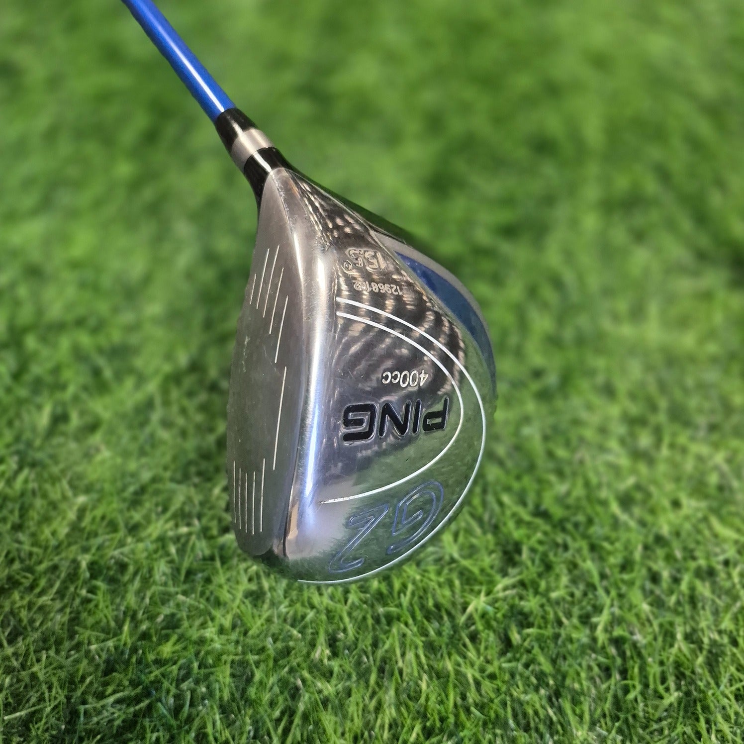 PING Driver / G2 / 15.5 / R