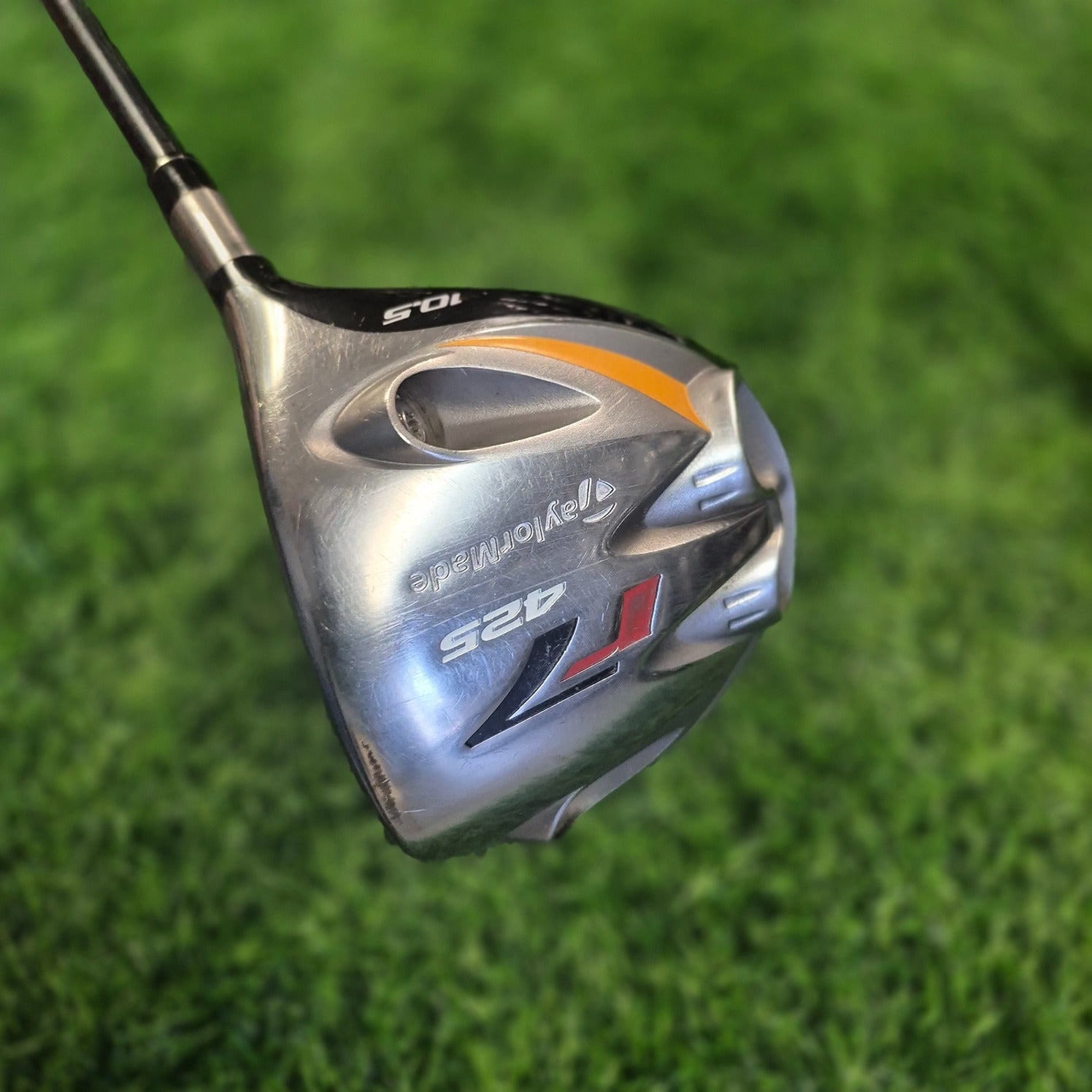 TaylorMade Driver / R7 425 / 10.5 / S
