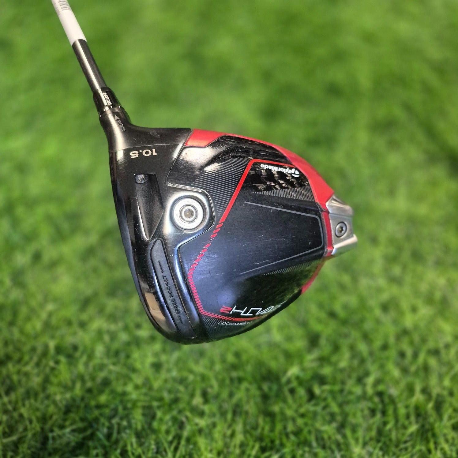 TaylorMade Driver / STEALTH 2 / 10.5 / S
