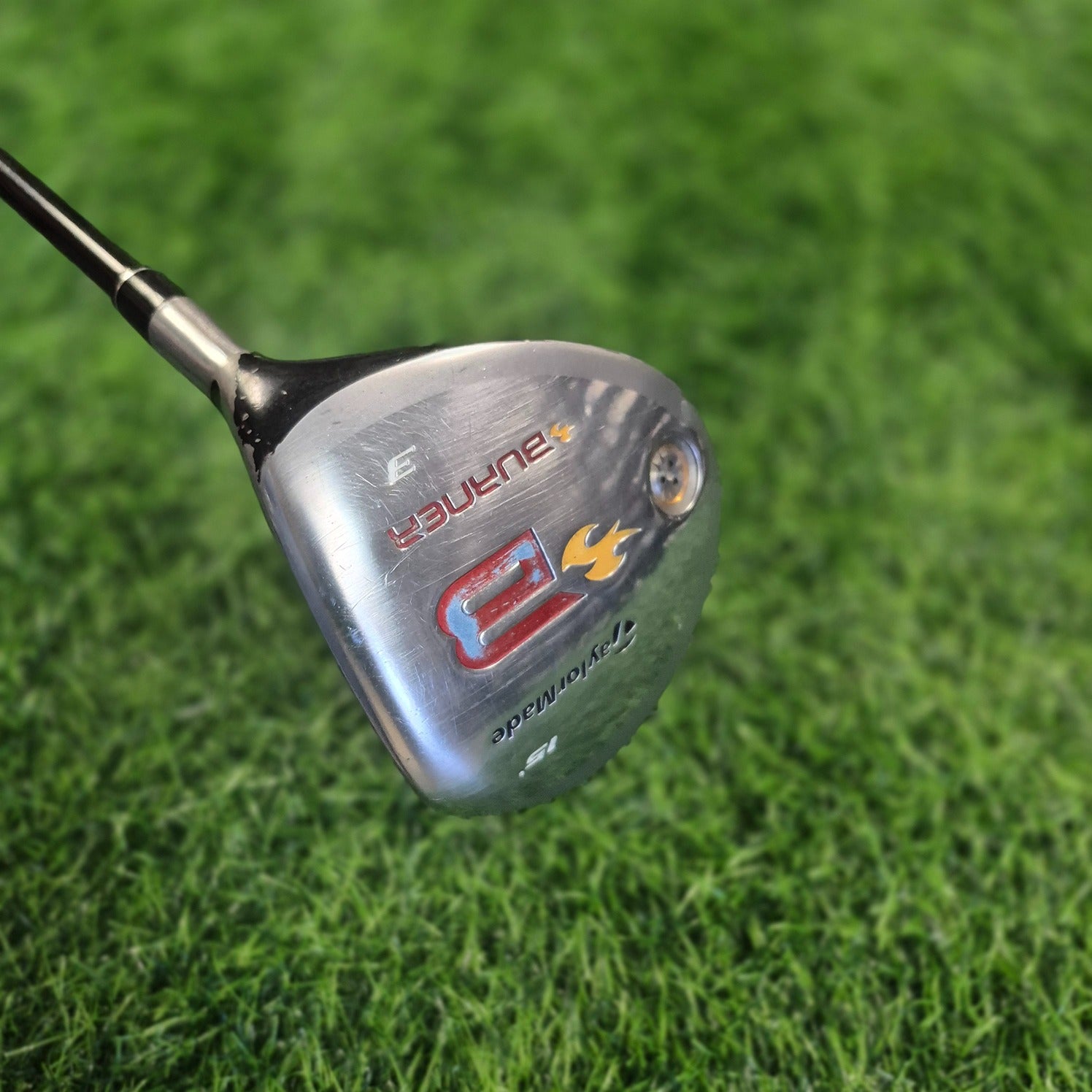TaylorMade Wood / BURNER / 3W / R