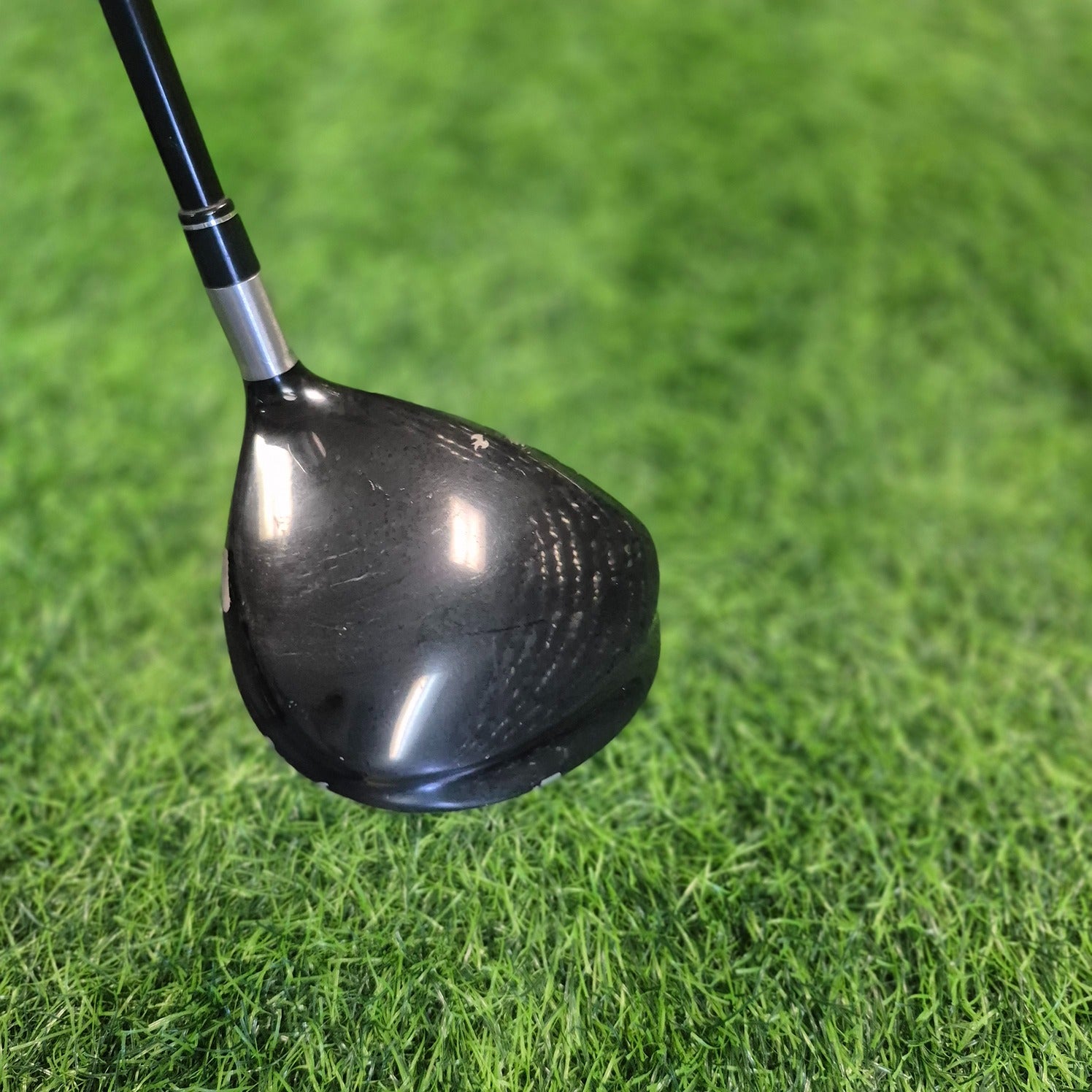 TaylorMade Wood / BURNER / 3W / R