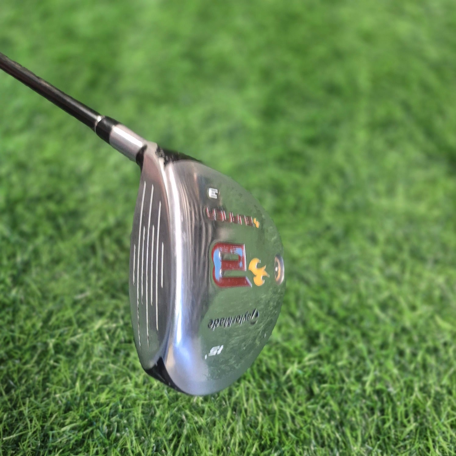 TaylorMade Wood / BURNER / 3W / R