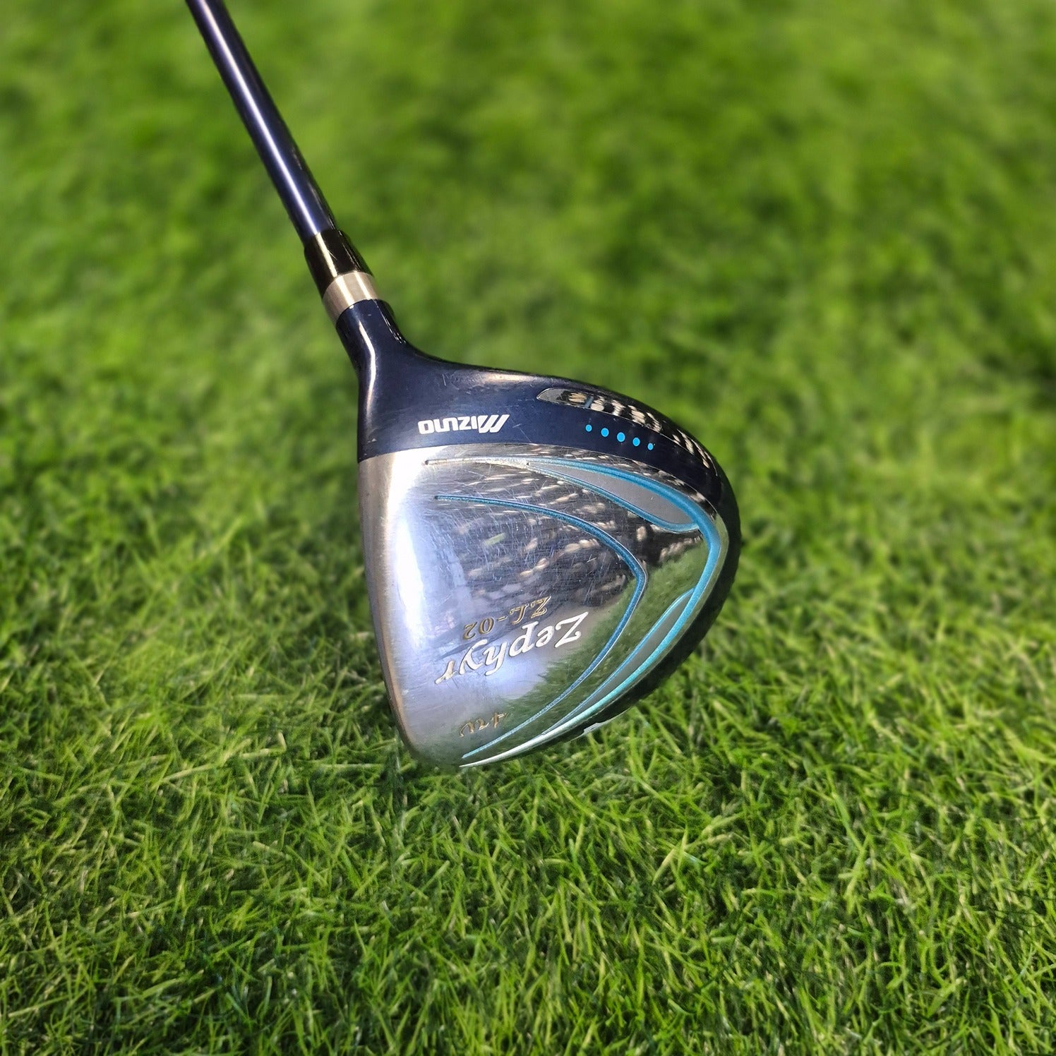 Mizuno Wood / Zephyr ZL-02 / 4W / Women