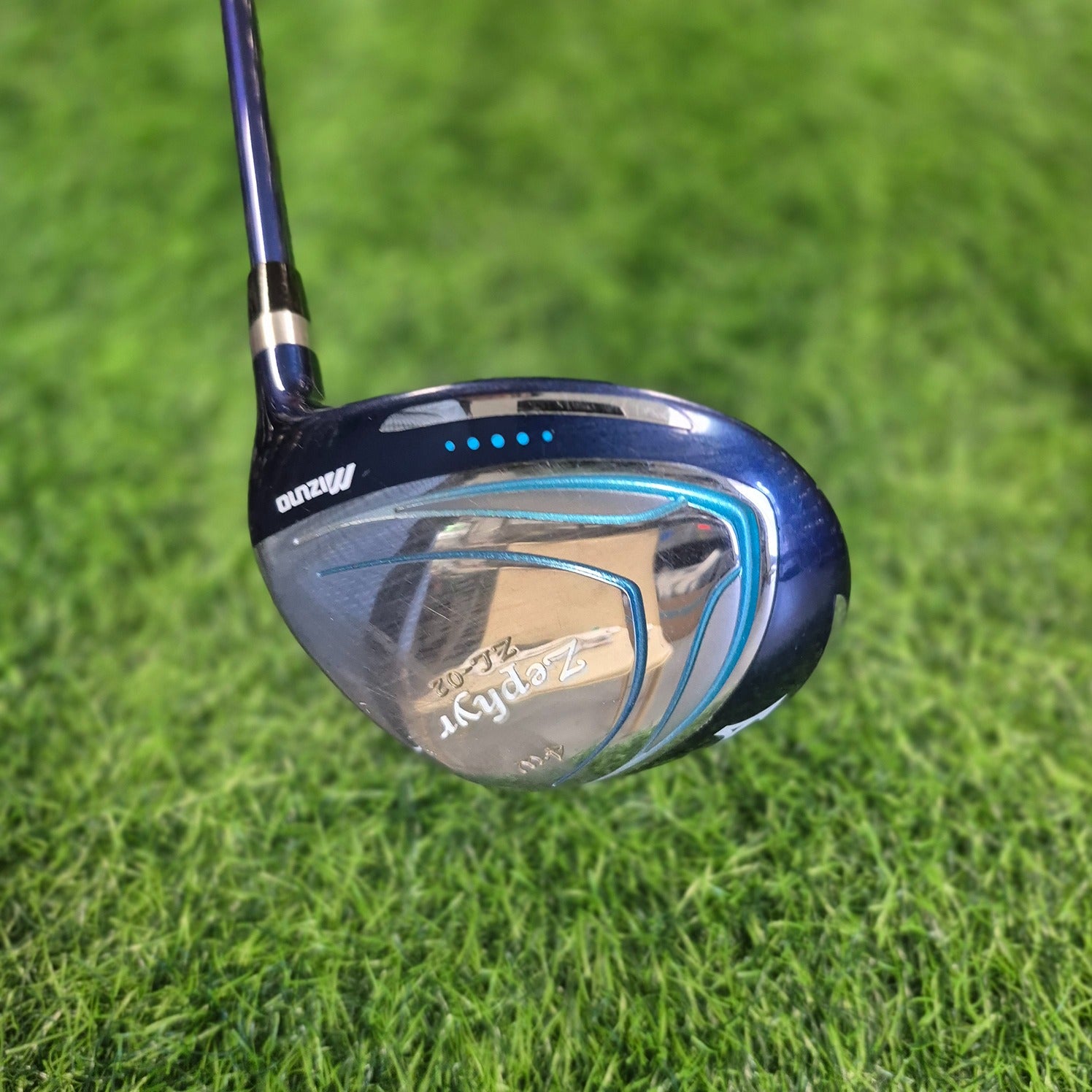 Mizuno Wood / Zephyr ZL-02 / 4W / Women
