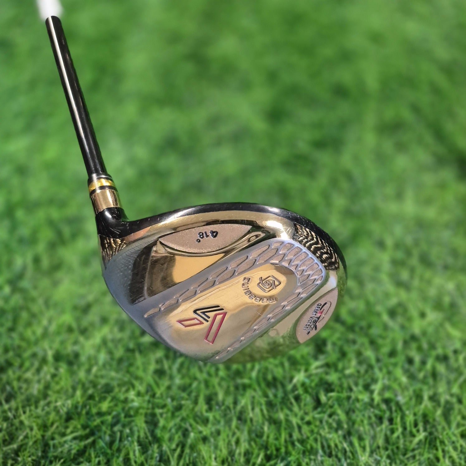 Gtoui Wood / V7 / 4W(18.0) / R