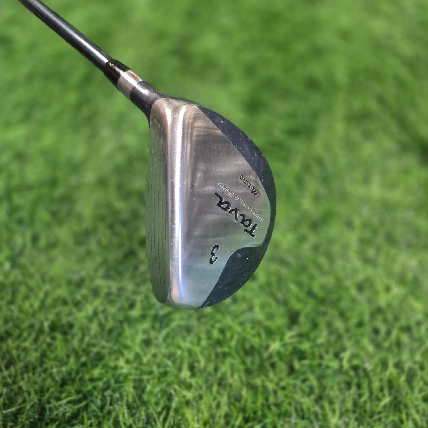 Mizuno Wood / TAVA / 3W / Women
