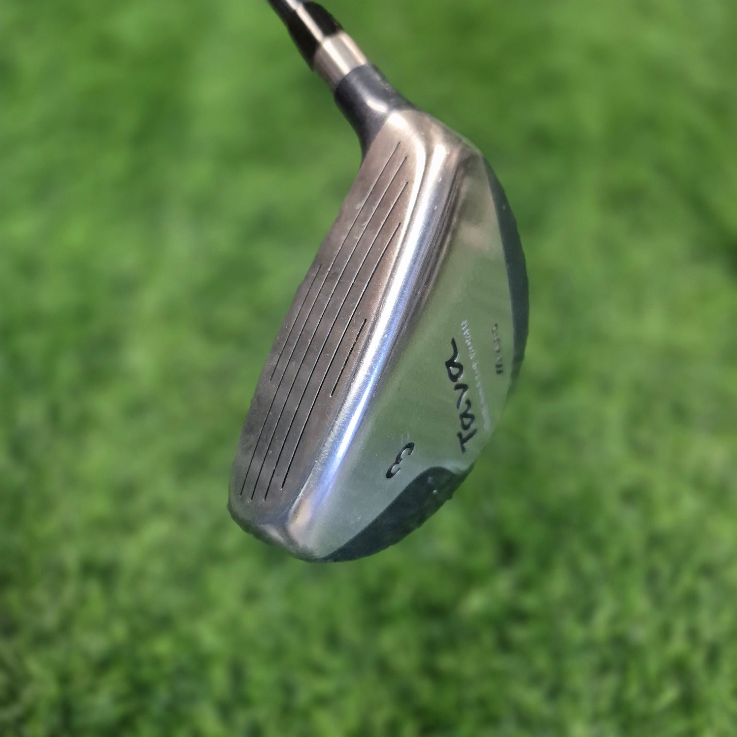 Mizuno Wood / TAVA / 3W / Women