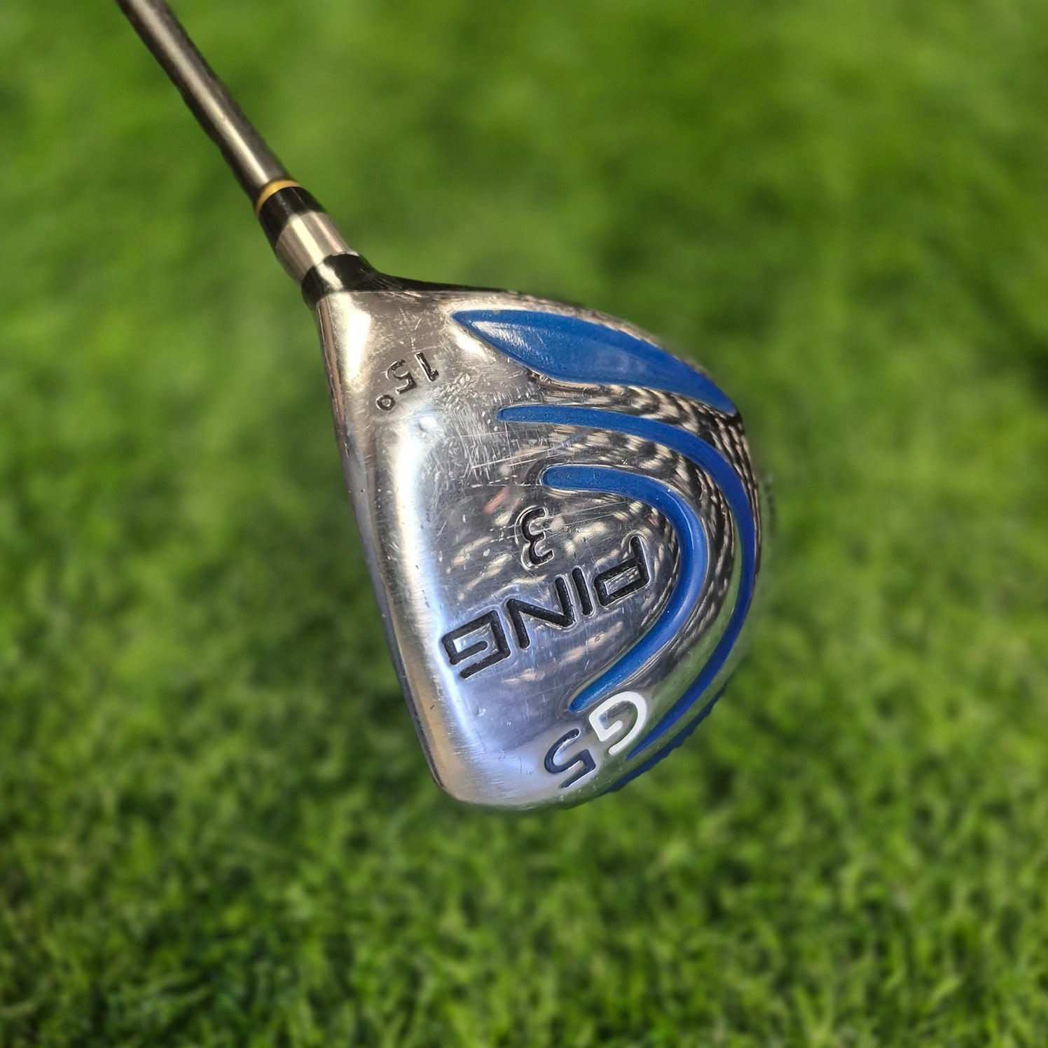 PING Wood / G5 / 4W(17.0) / R