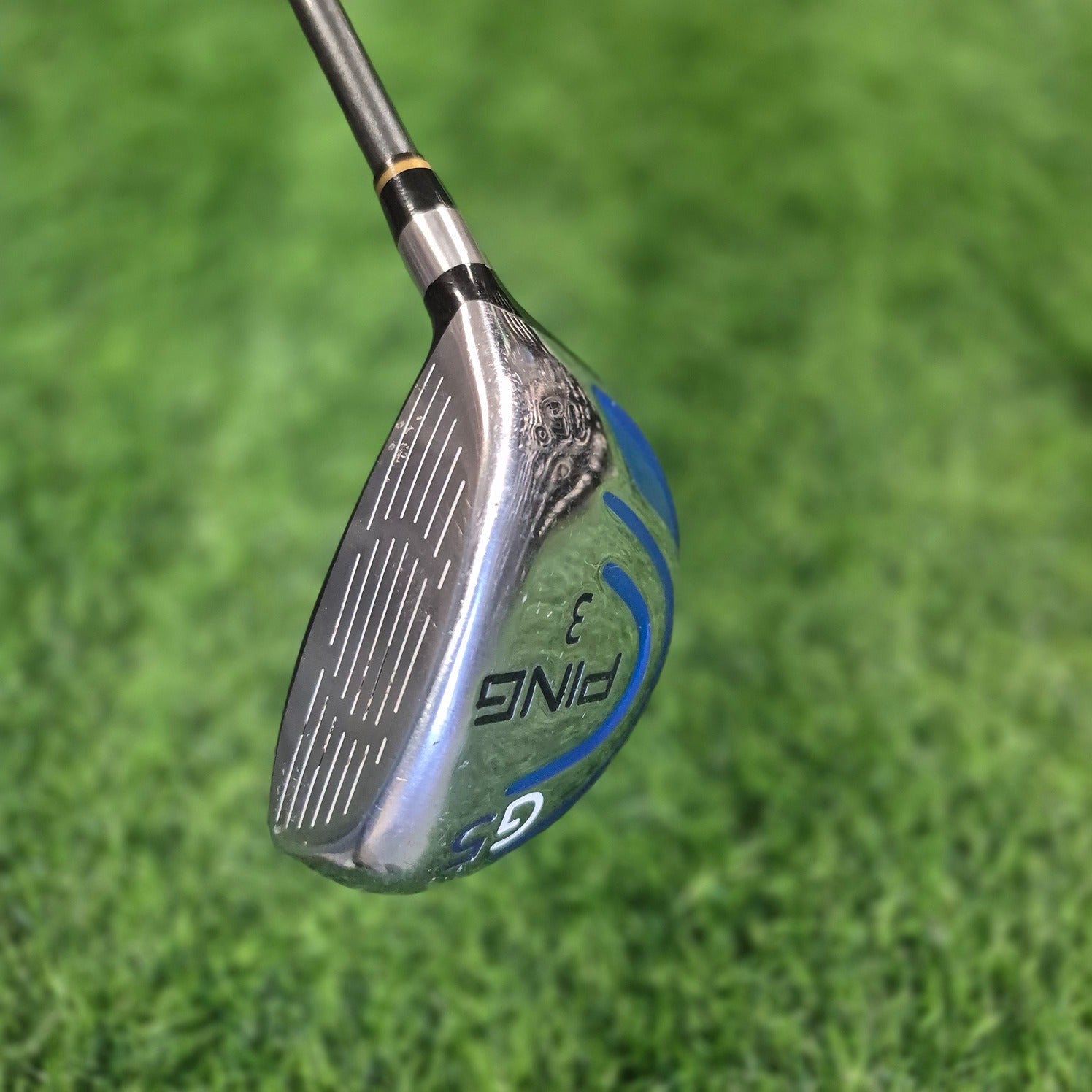 PING Wood / G5 / 4W(17.0) / R