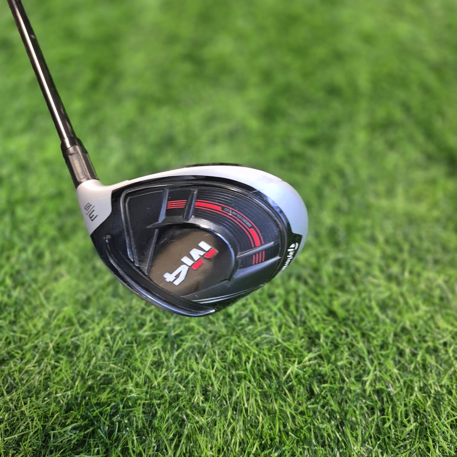 TaylorMade Wood / M4 / 3W(15.0) / R