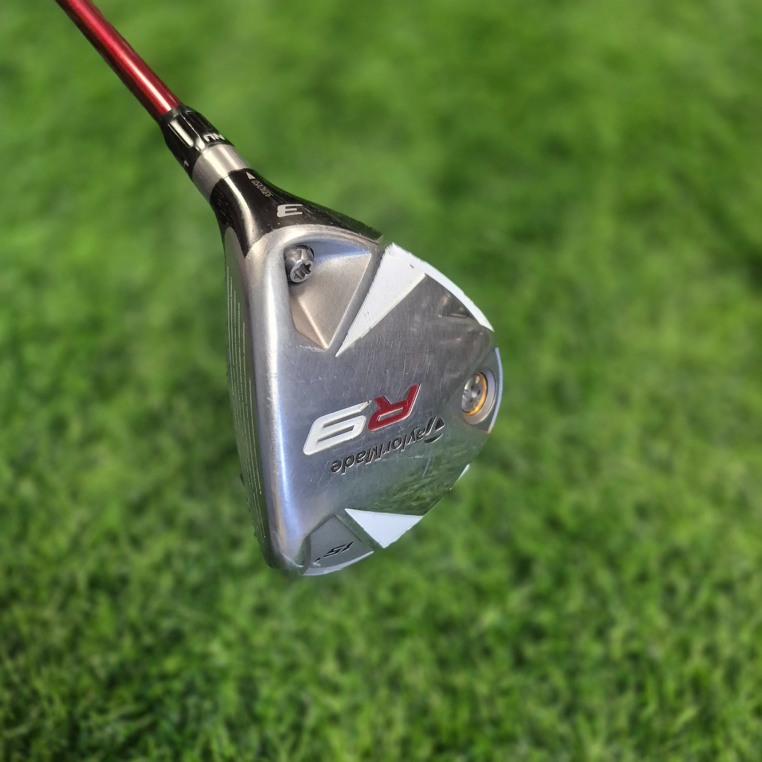 TaylorMade Wood / R9 / 3W(15.0) / S