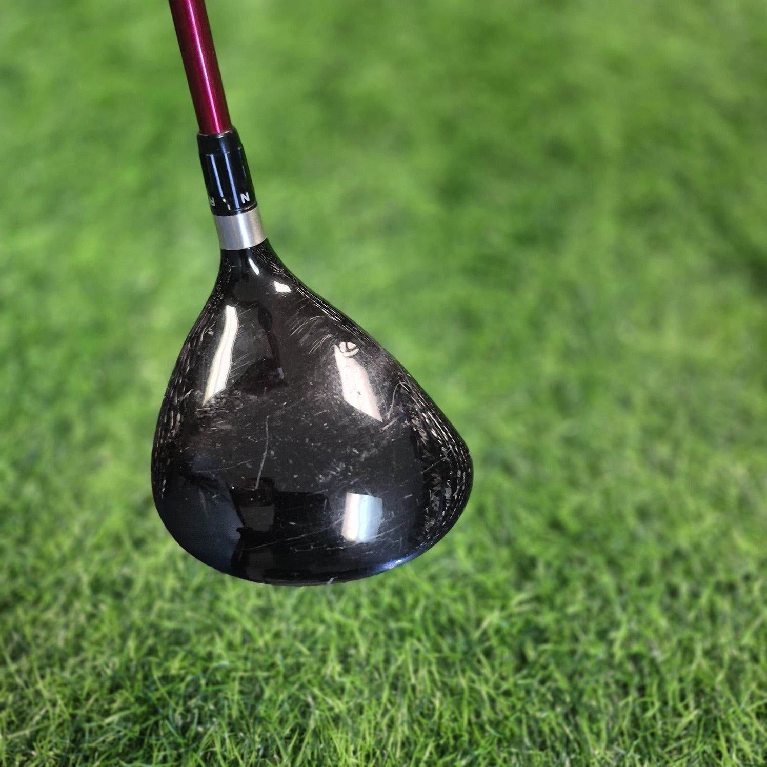 TaylorMade Wood / R9 / 3W(15.0) / S