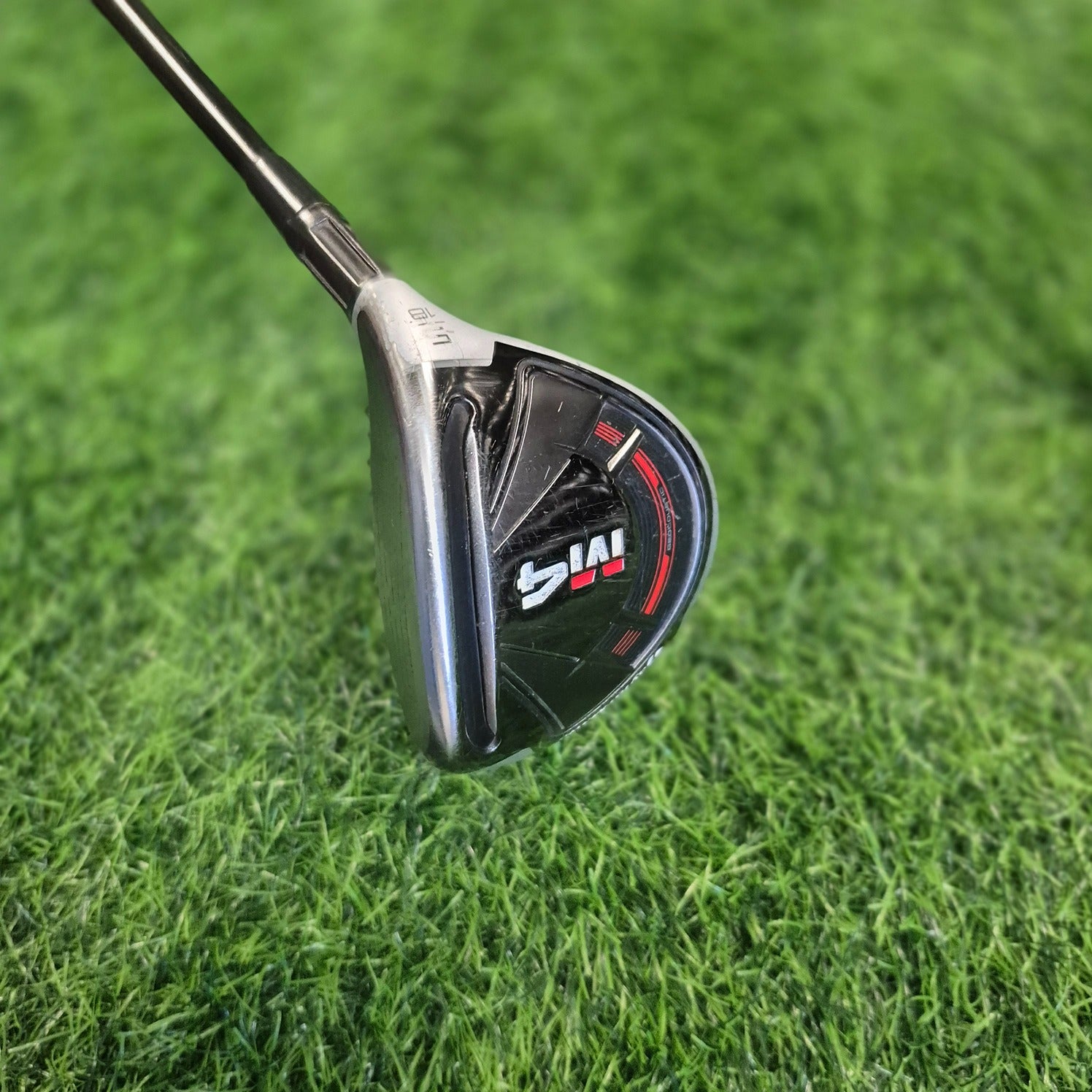 TaylorMade Wood / M4 / 5W(18.0) / SR
