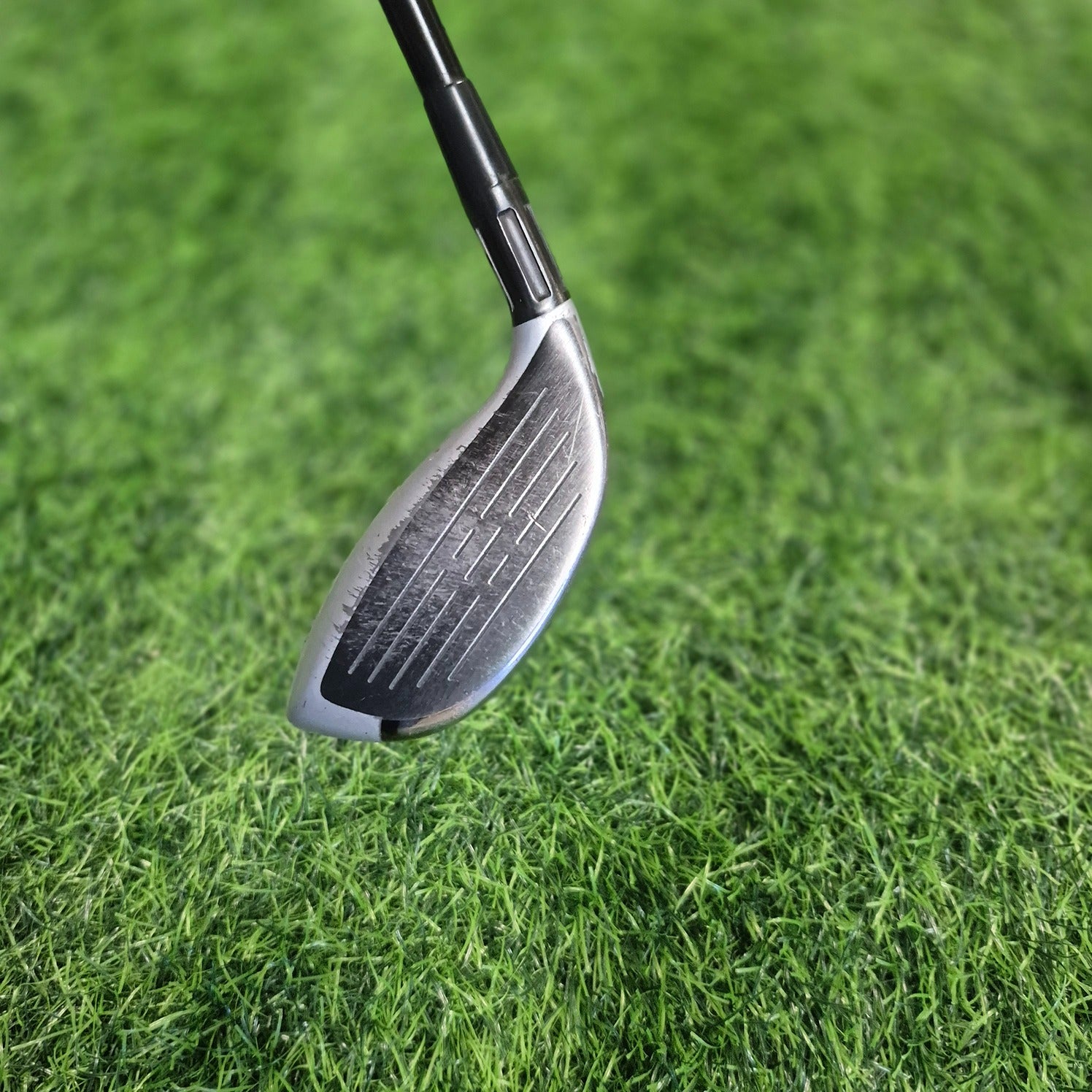 TaylorMade Wood / M4 / 5W(18.0) / SR