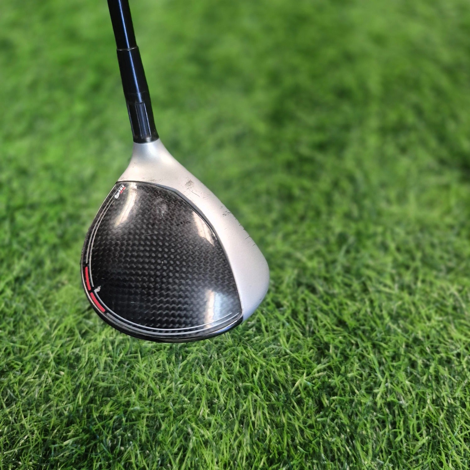 TaylorMade Wood / M4 / 5W(18.0) / SR