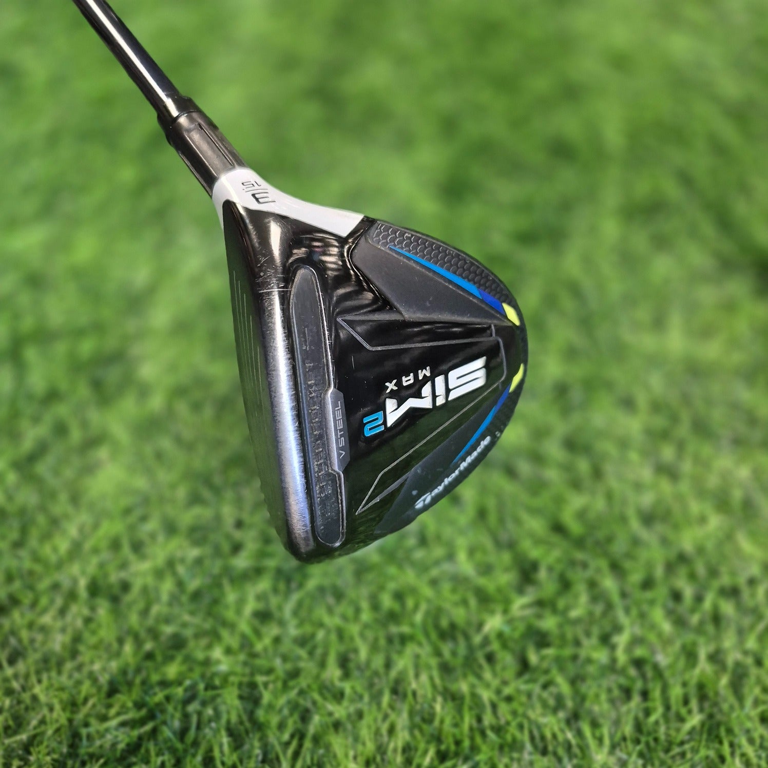 TaylorMade Wood / SIM2 Max / 3W(15.0) / R