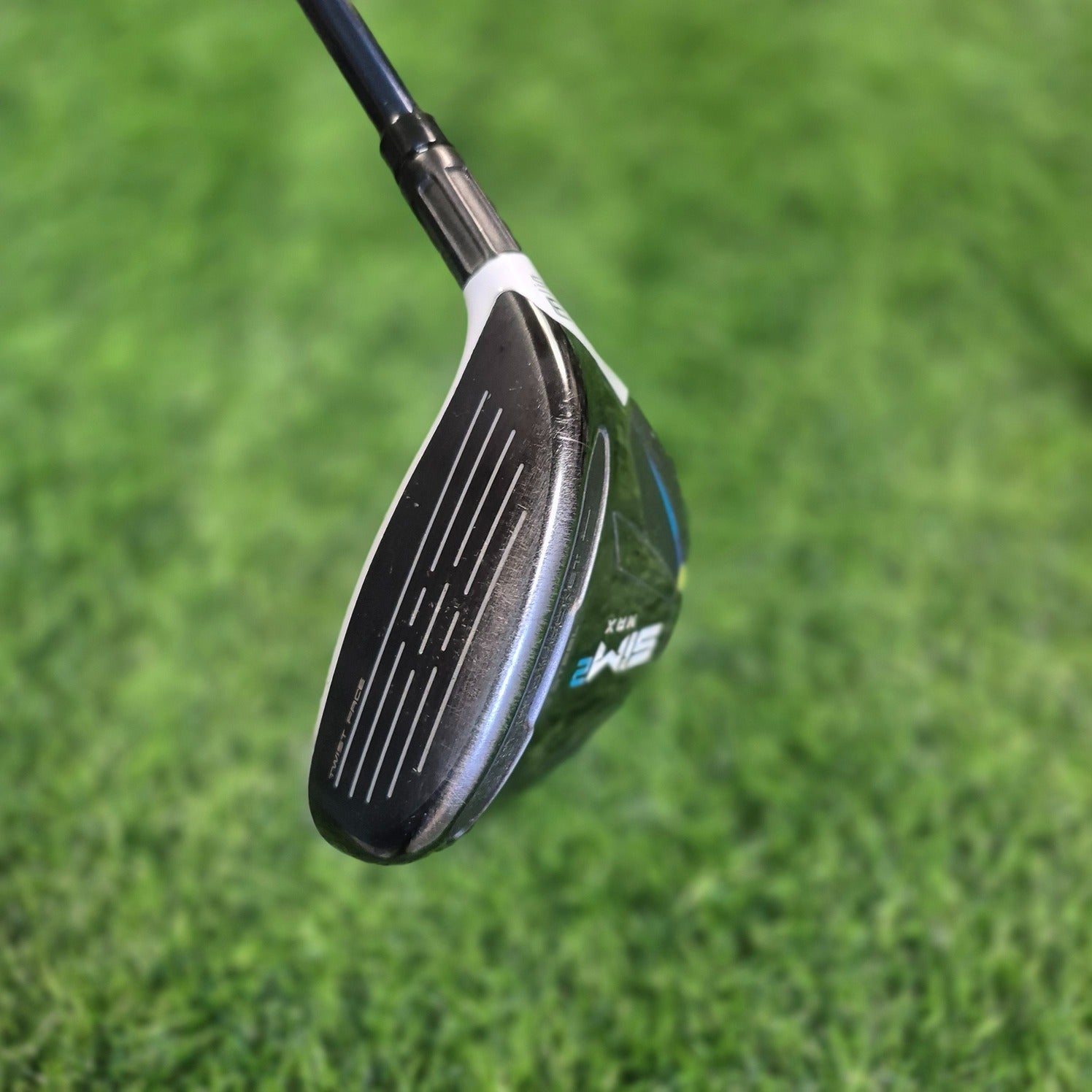 TaylorMade Wood / SIM2 Max / 3W(15.0) / R