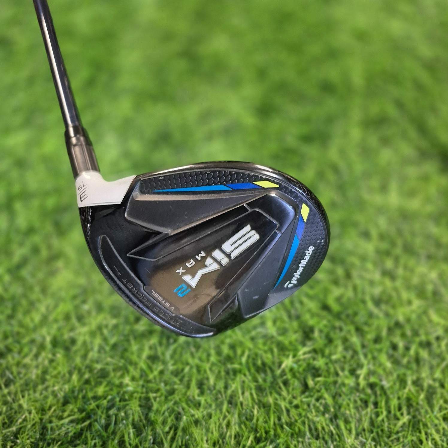 TaylorMade Wood / SIM2 Max / 3W(15.0) / R