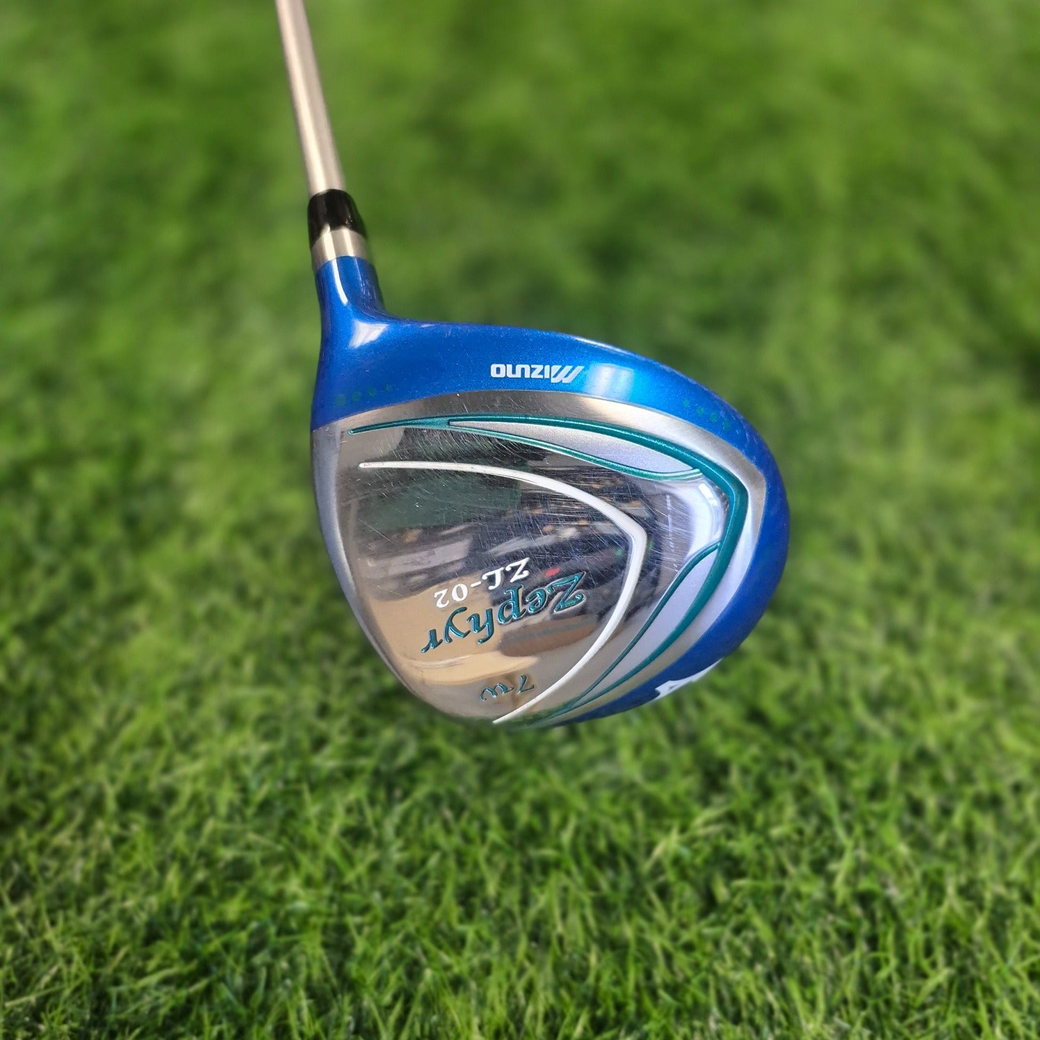 Mizuno Wood / Zephyr ZL-02 / 7W / Women