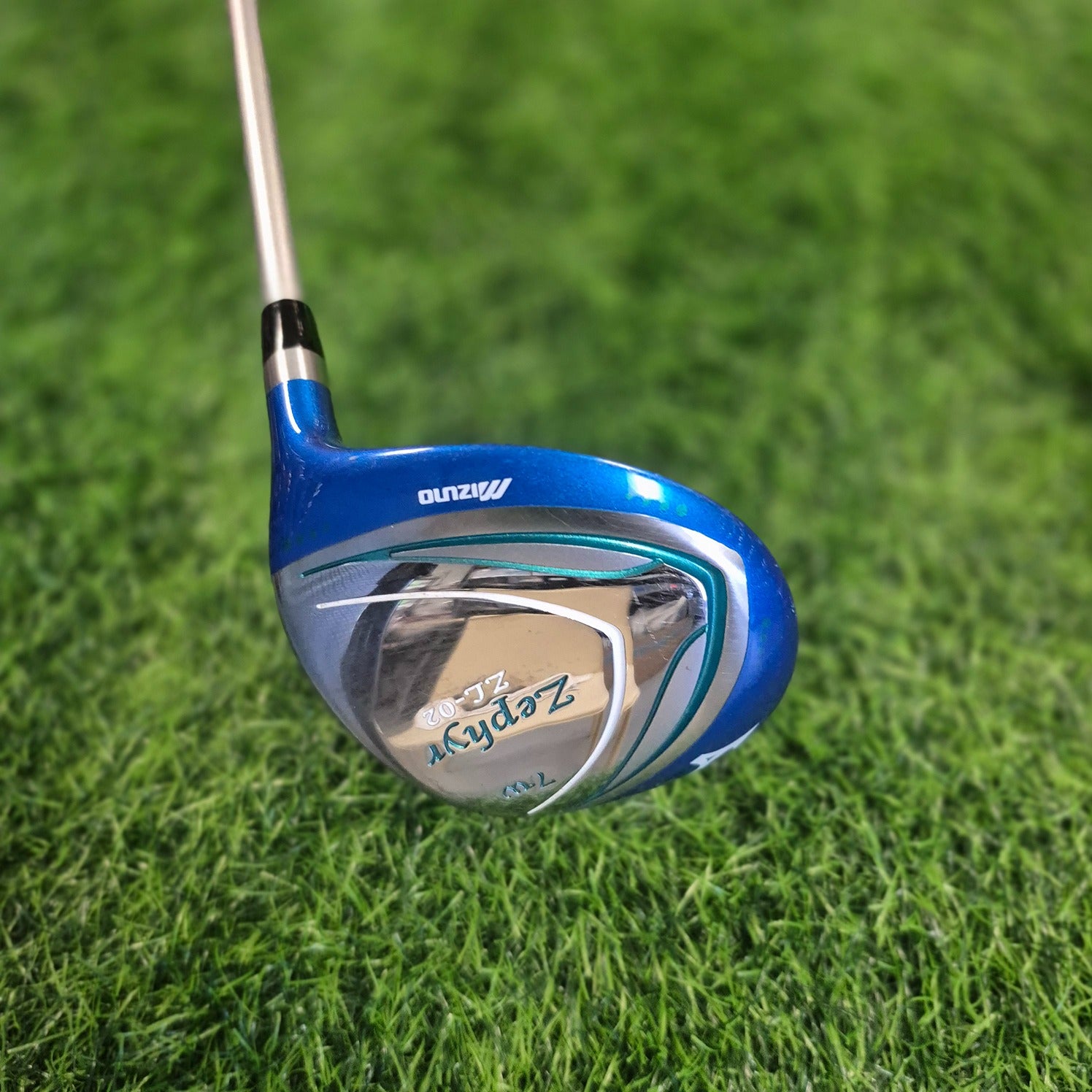 Mizuno Wood / Zephyr ZL-02 / 7W / Women