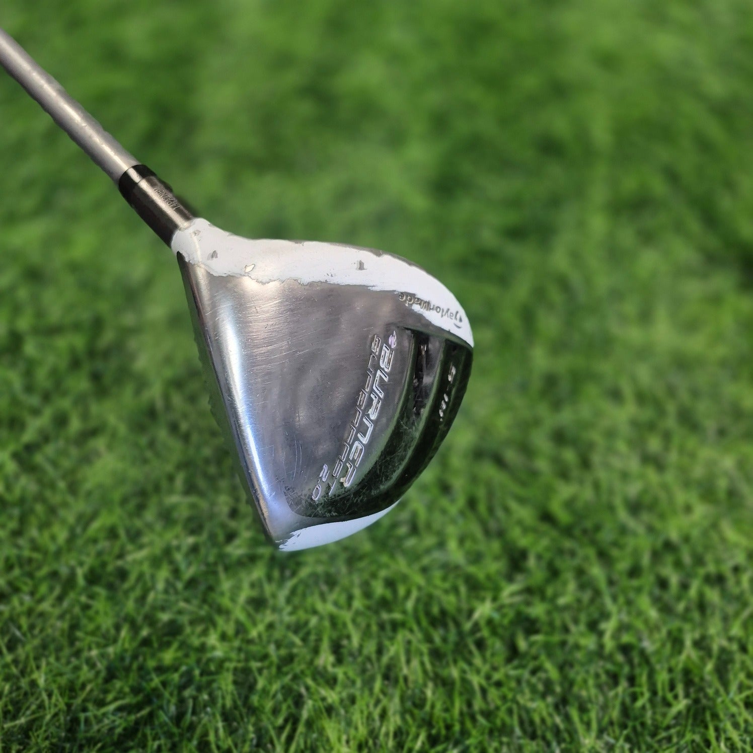 TaylorMade Wood / BURNER 2.0 / 5W(18.0) / Women