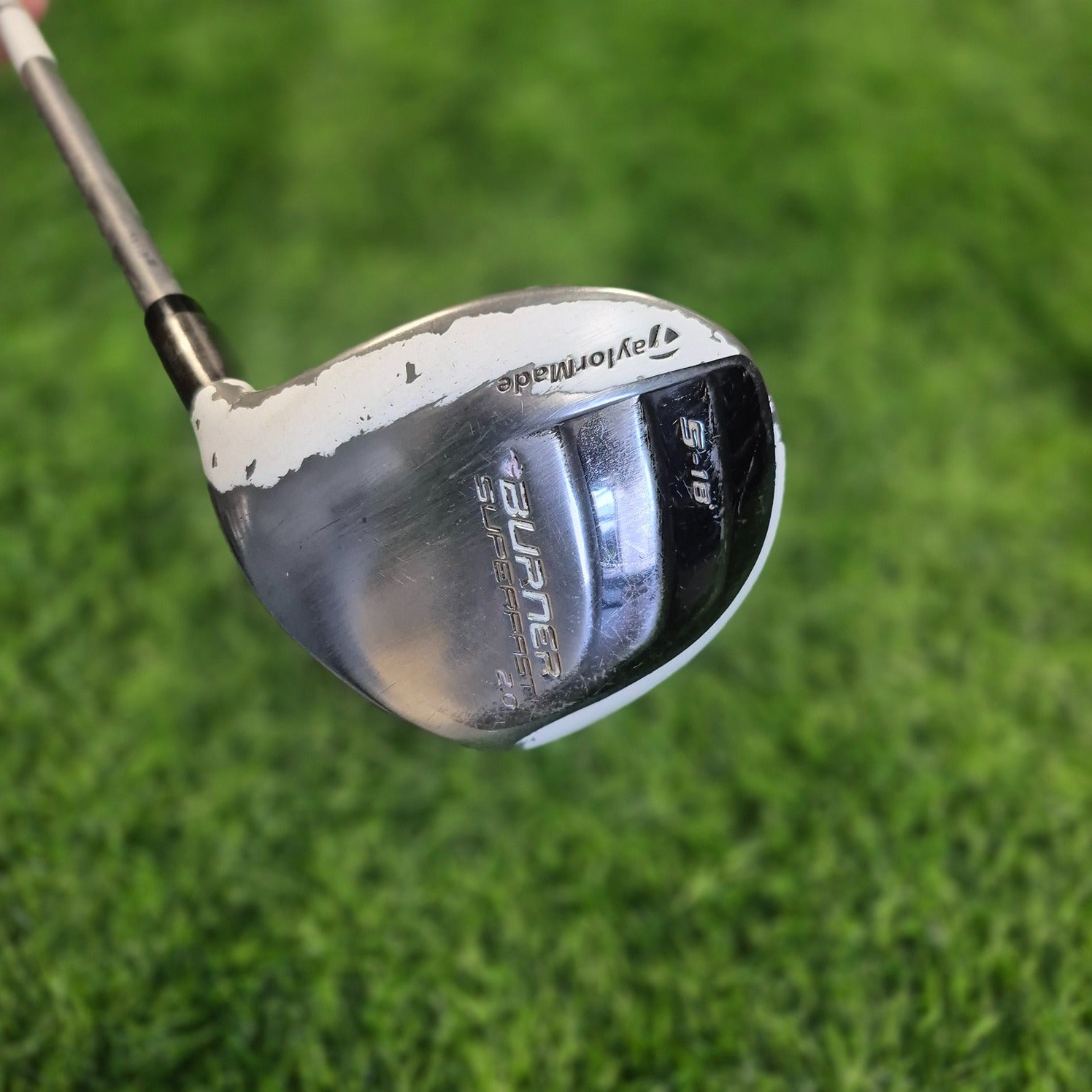 TaylorMade Wood / BURNER 2.0 / 5W(18.0) / Women