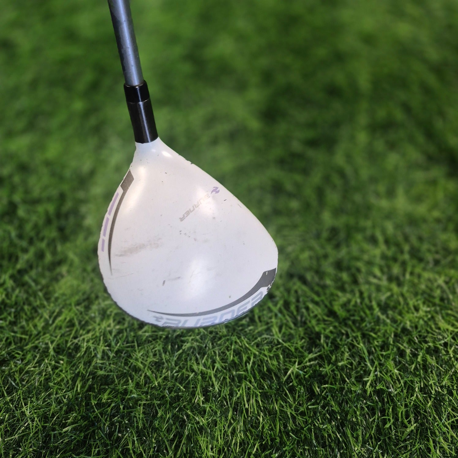 TaylorMade Wood / BURNER 2.0 / 5W(18.0) / Women