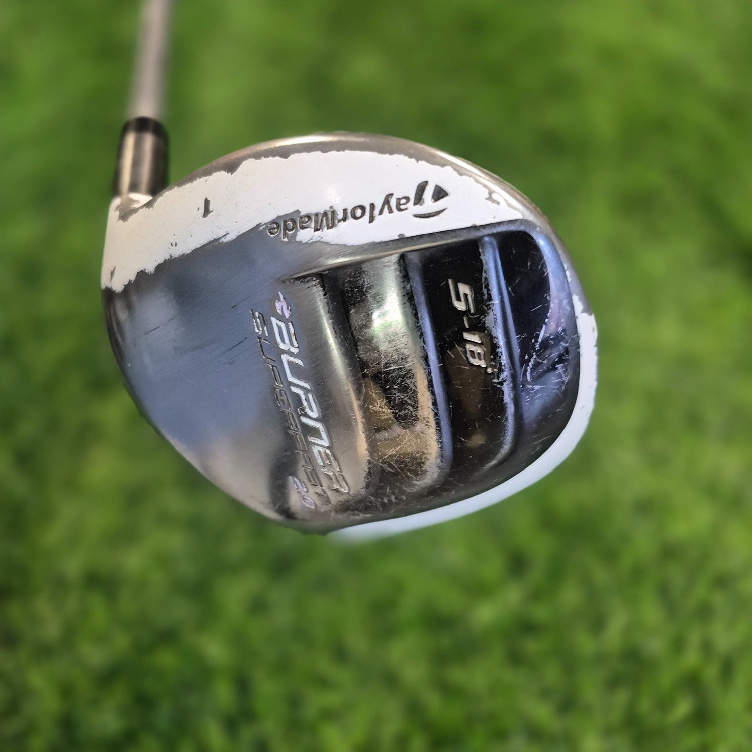 TaylorMade Wood / BURNER 2.0 / 5W(18.0) / Women