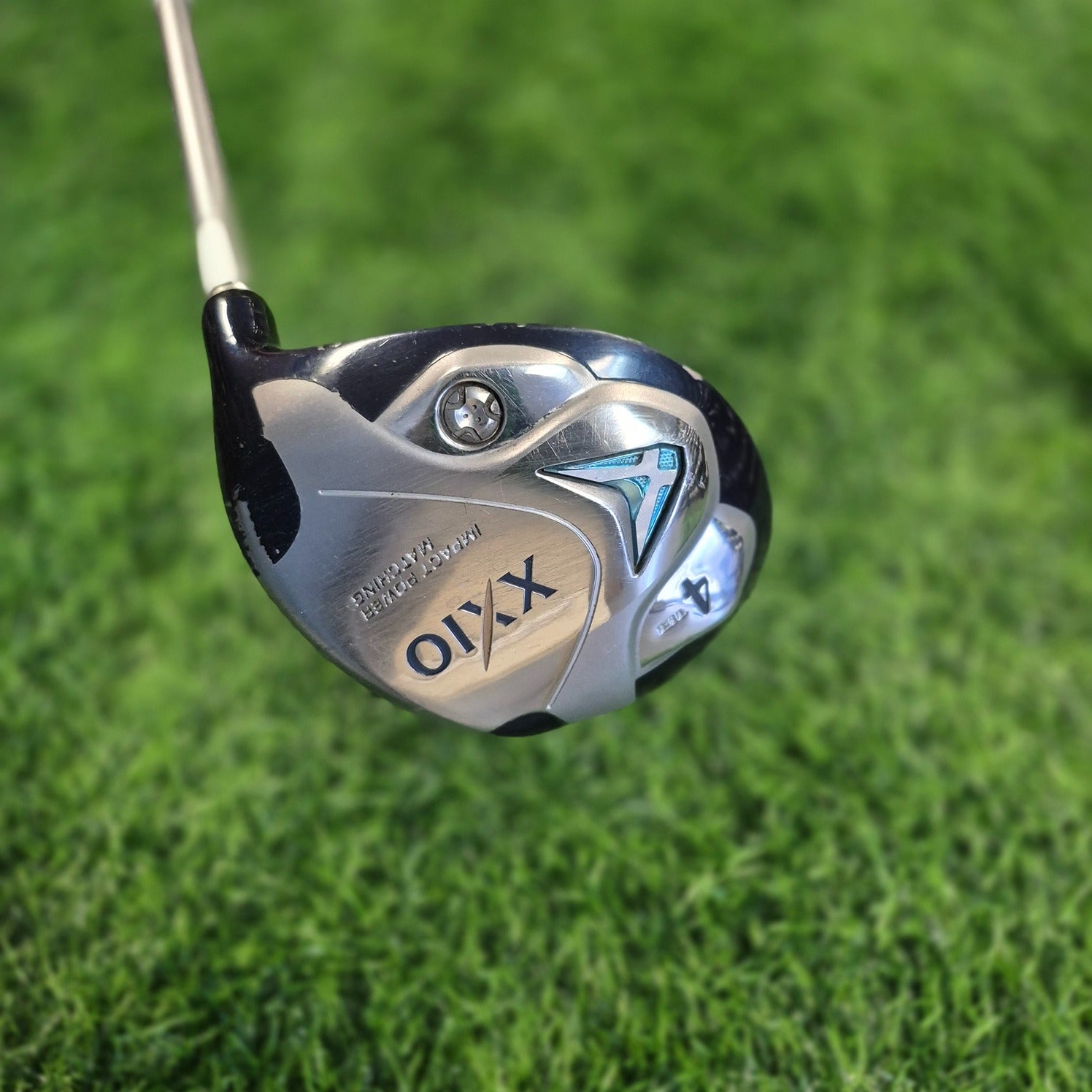 XXIO Wood / XXIO 6 / 4W(18.0) / Women