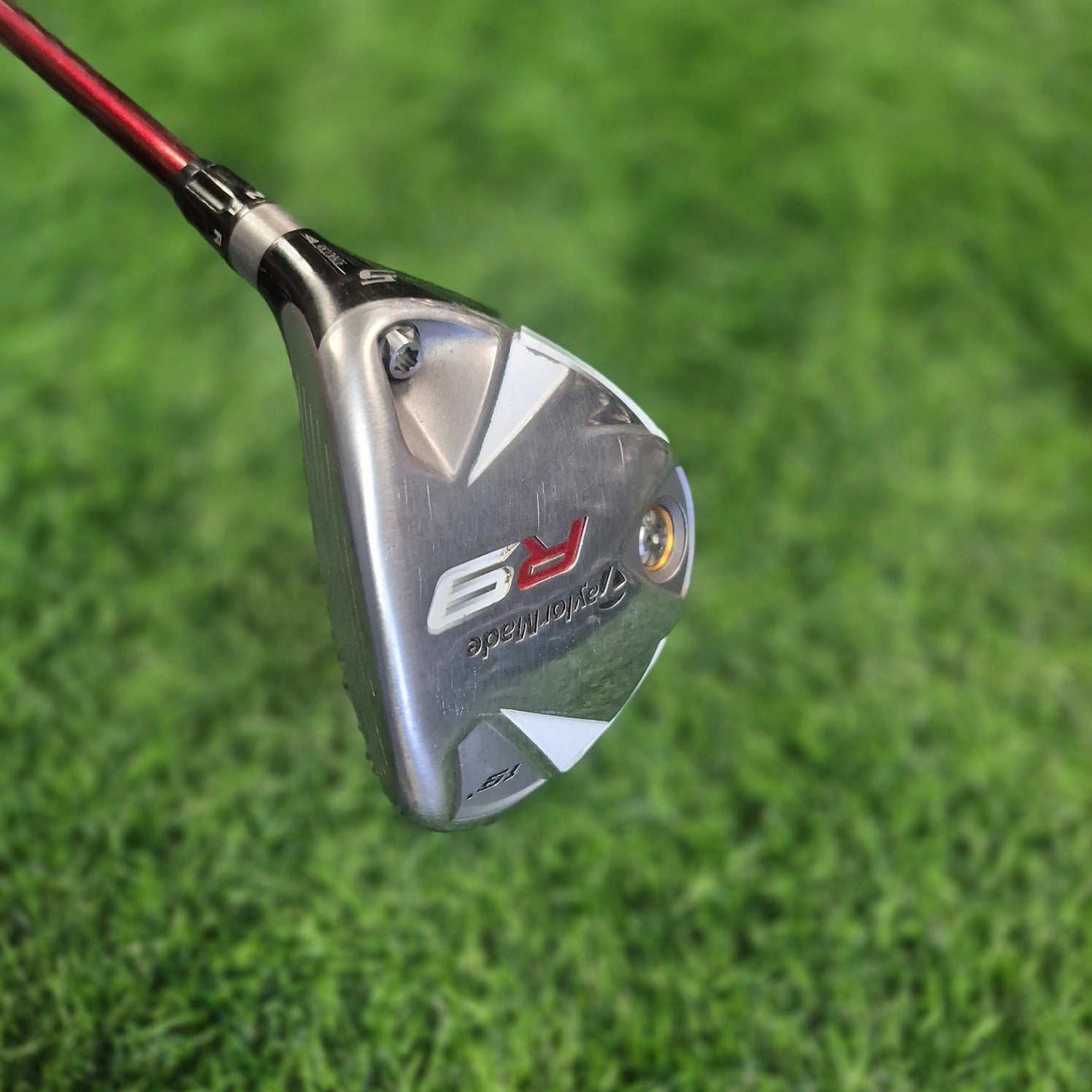 TaylorMade Wood / R9 / 5W(19.0) / S
