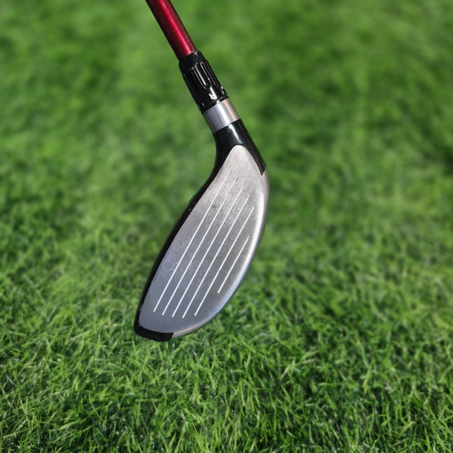 TaylorMade Wood / R9 / 5W(19.0) / S