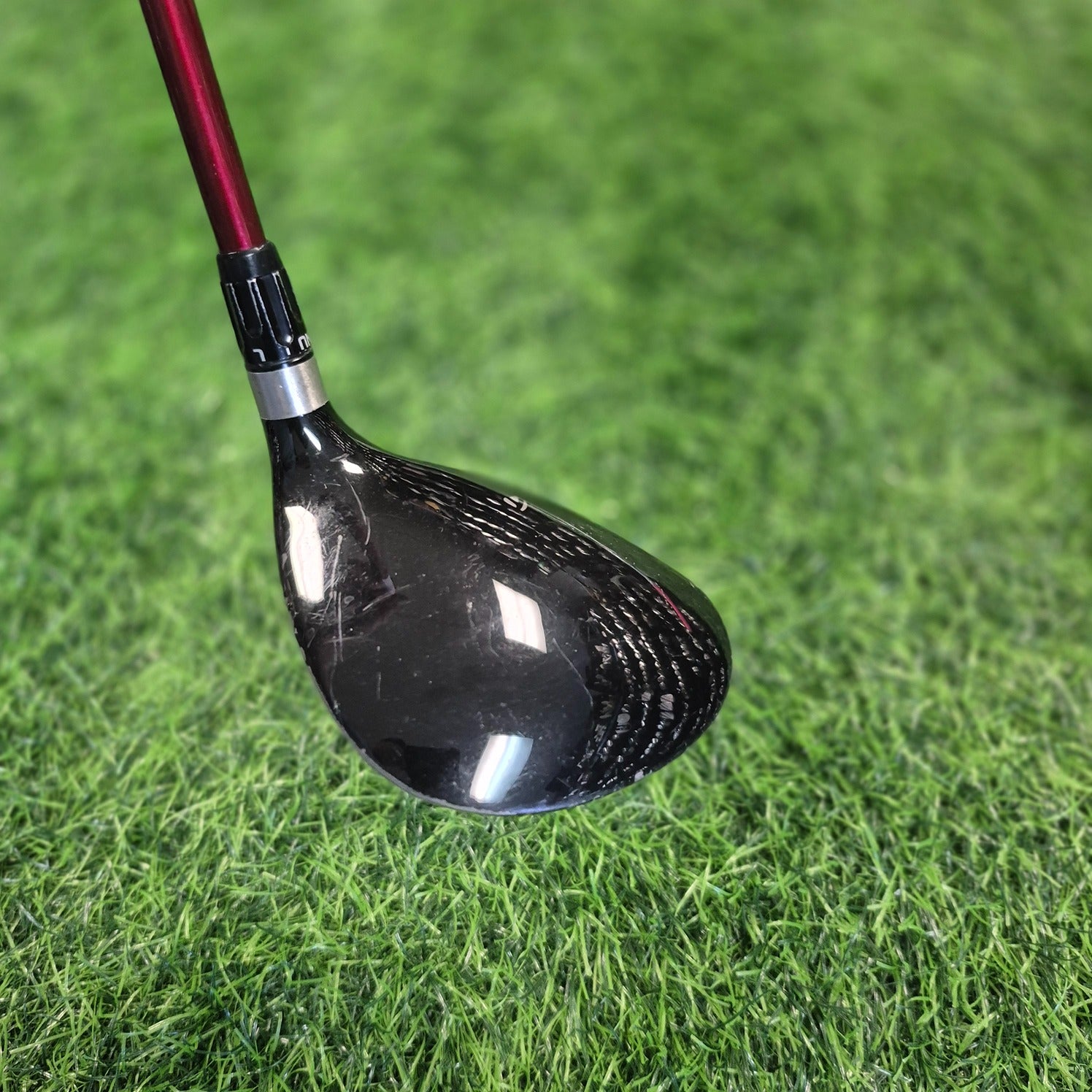 TaylorMade Wood / R9 / 5W(19.0) / S