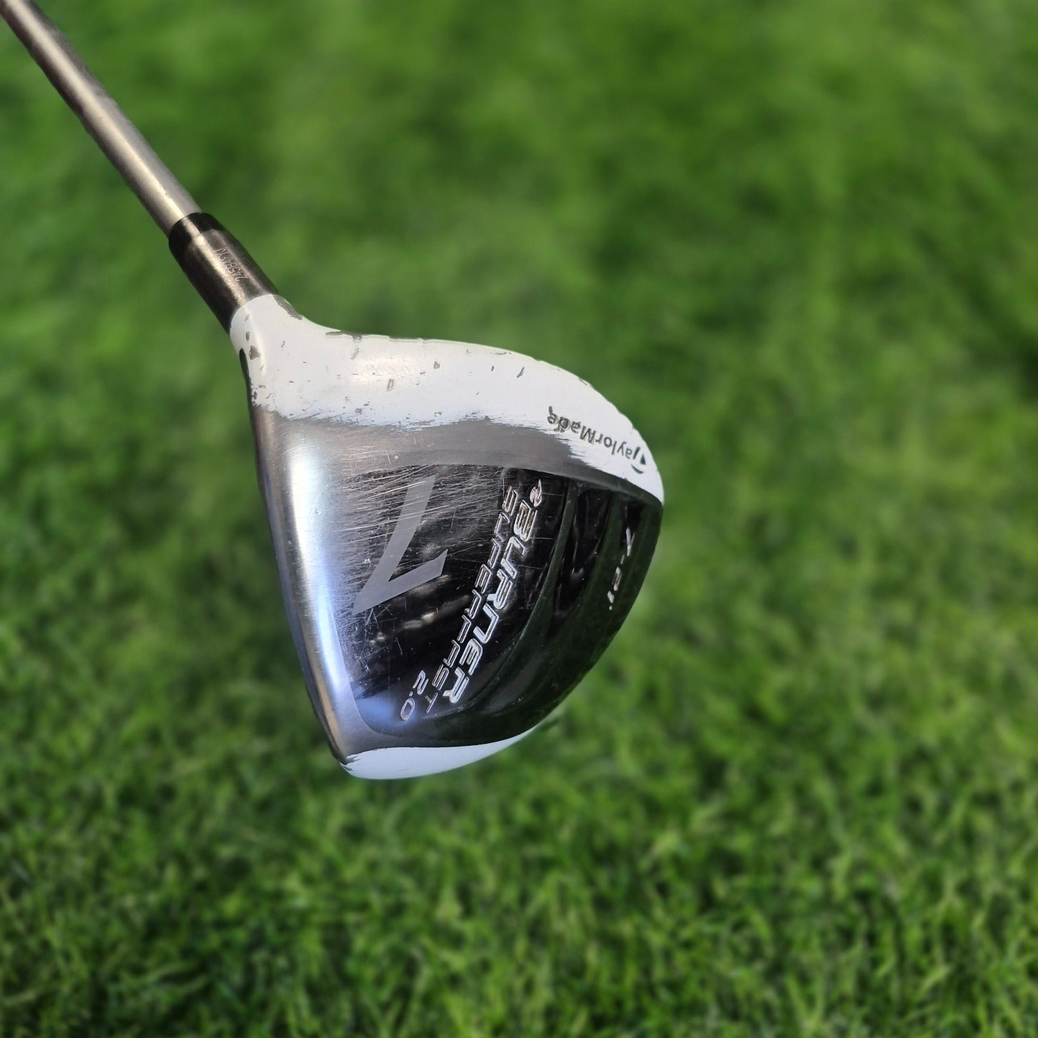 TaylorMade Wood / BURNER 2.0 / 7W(21.0) / Women