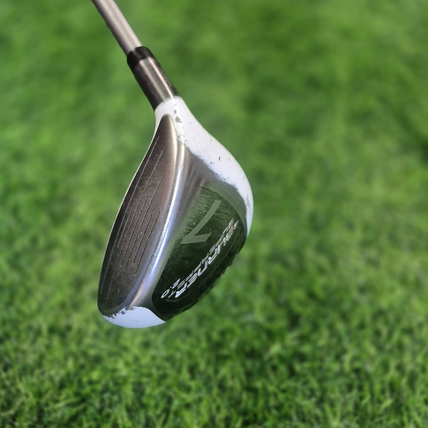 TaylorMade Wood / BURNER 2.0 / 7W(21.0) / Women