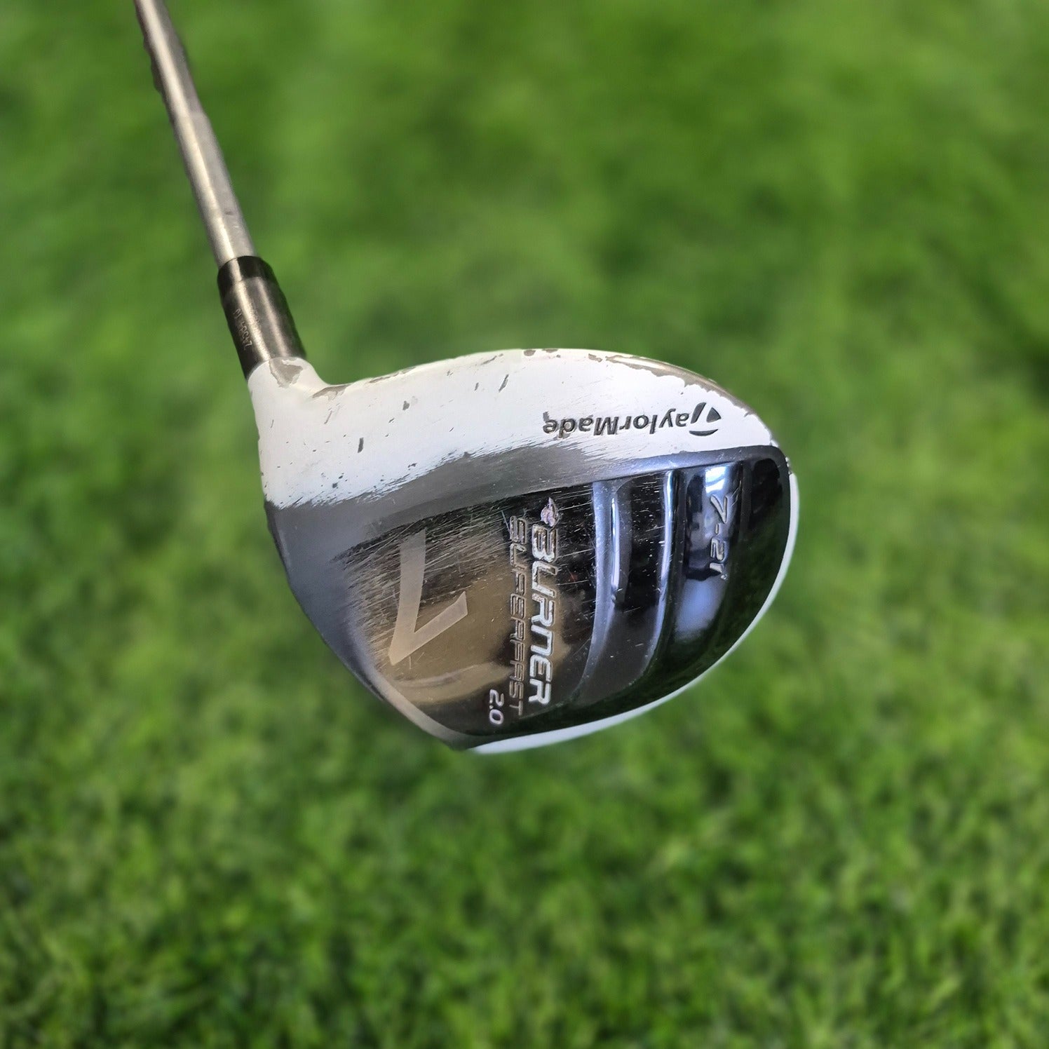 TaylorMade Wood / BURNER 2.0 / 7W(21.0) / Women