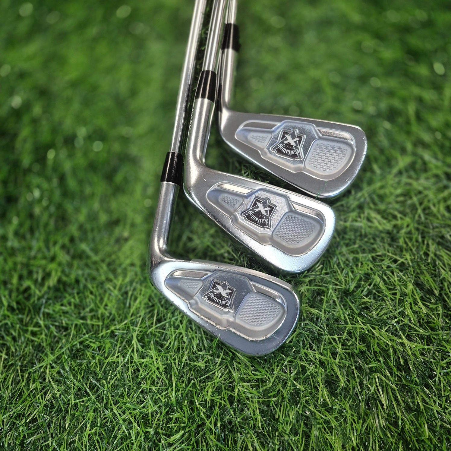 Callaway Iron Set / X Forged / 6pcs / S