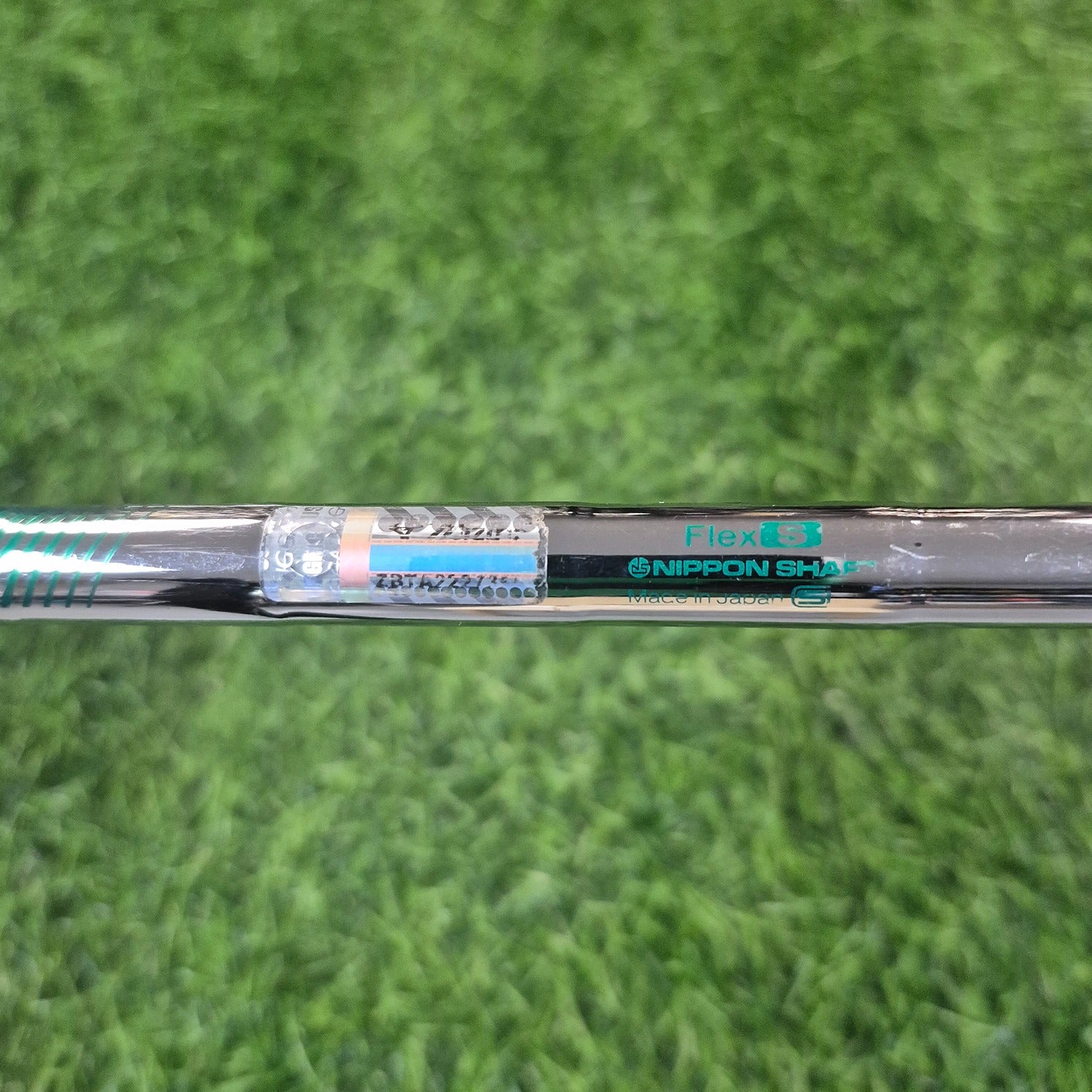 Mizuno Iron Set / JPX921 HOT METAL / 5pcs / S