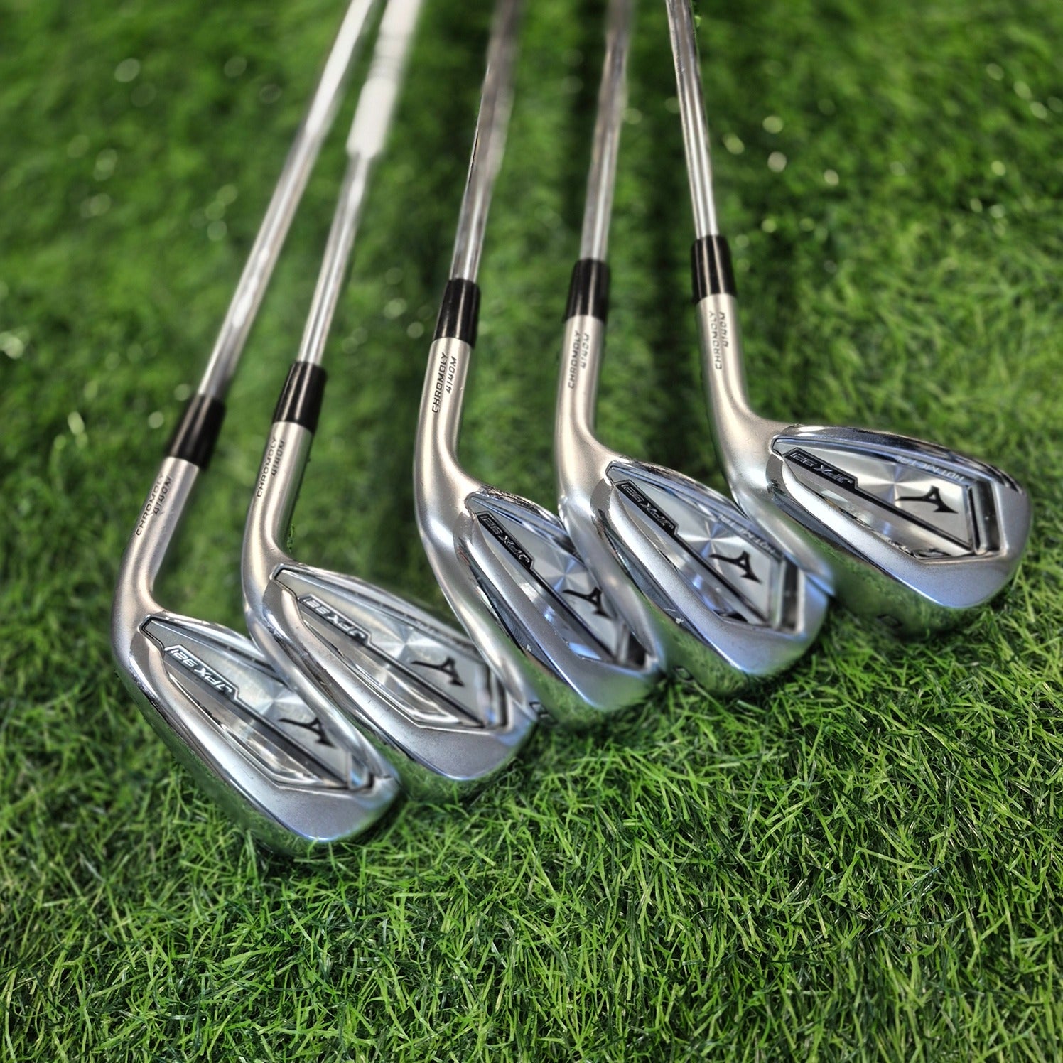 Mizuno Iron Set / JPX921 HOT METAL / 5pcs / S
